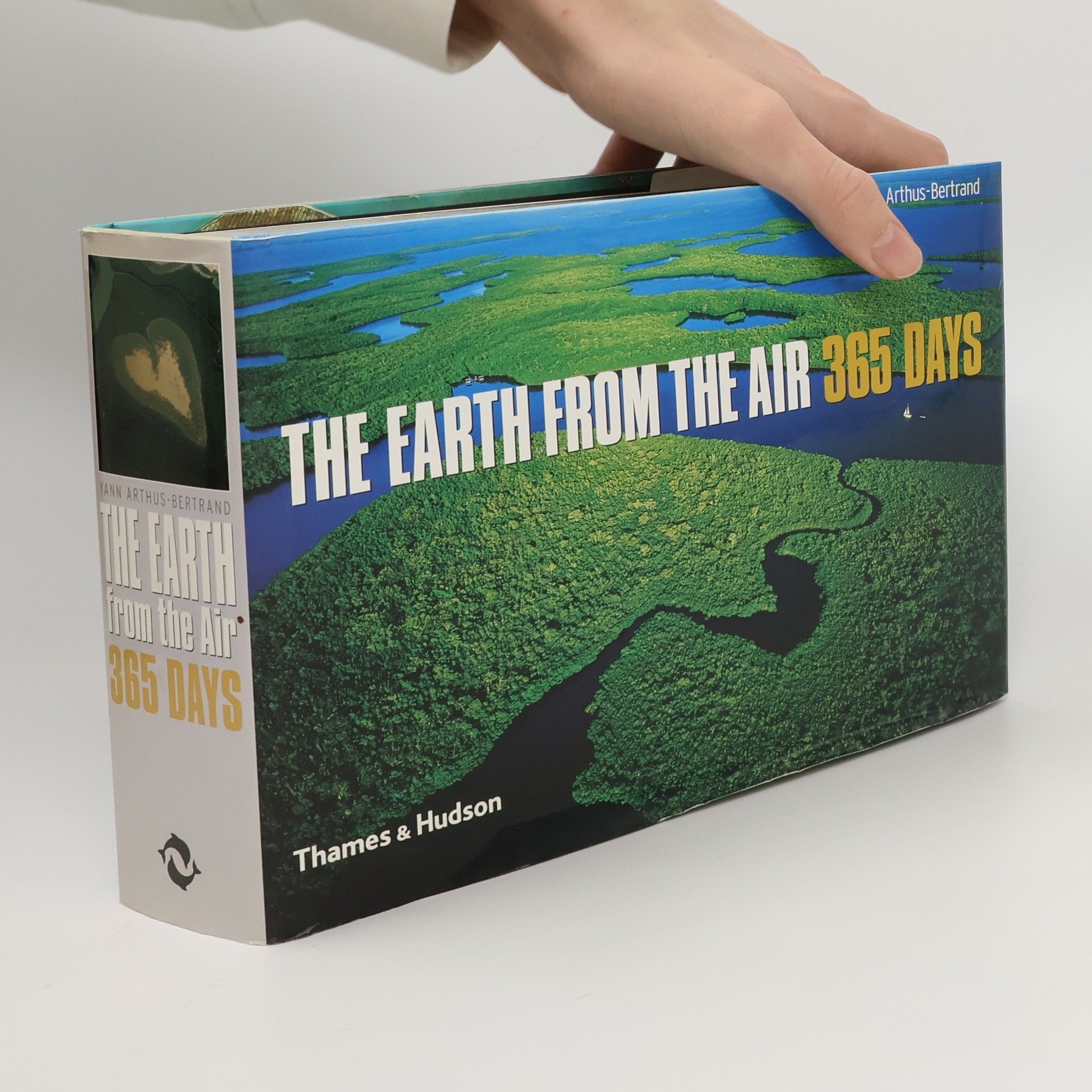 The Earth from the Air 365 Days