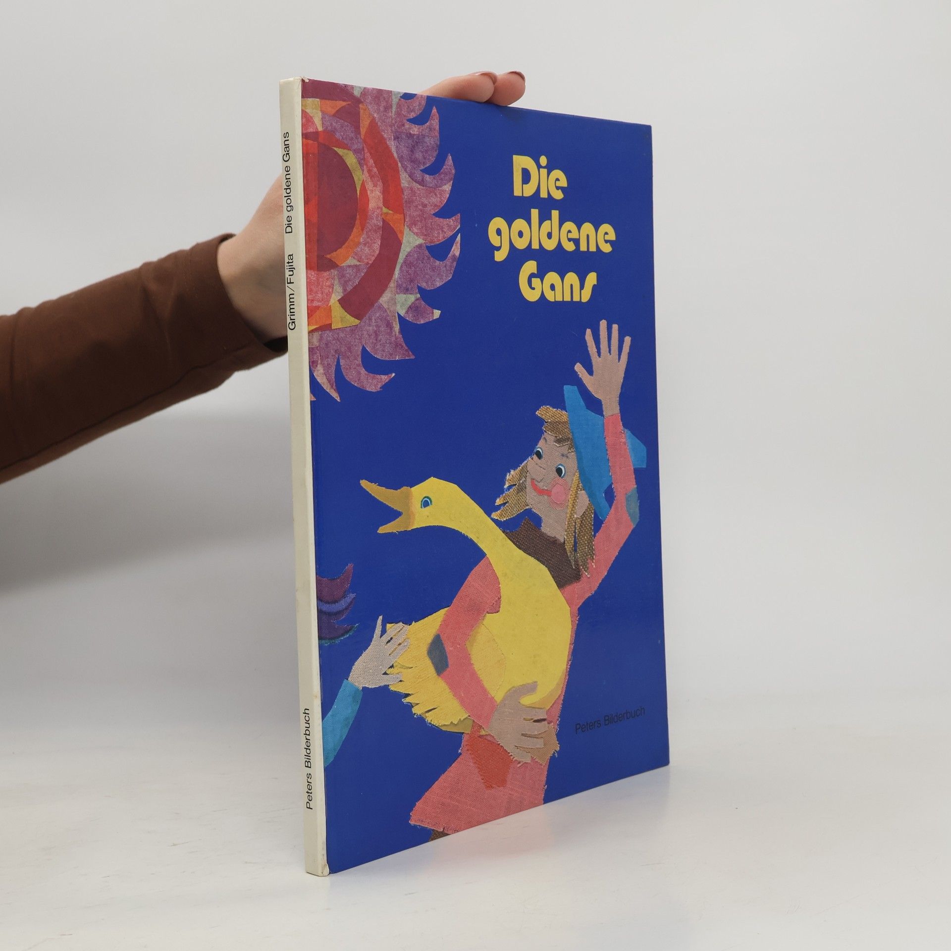 Die goldene Gans