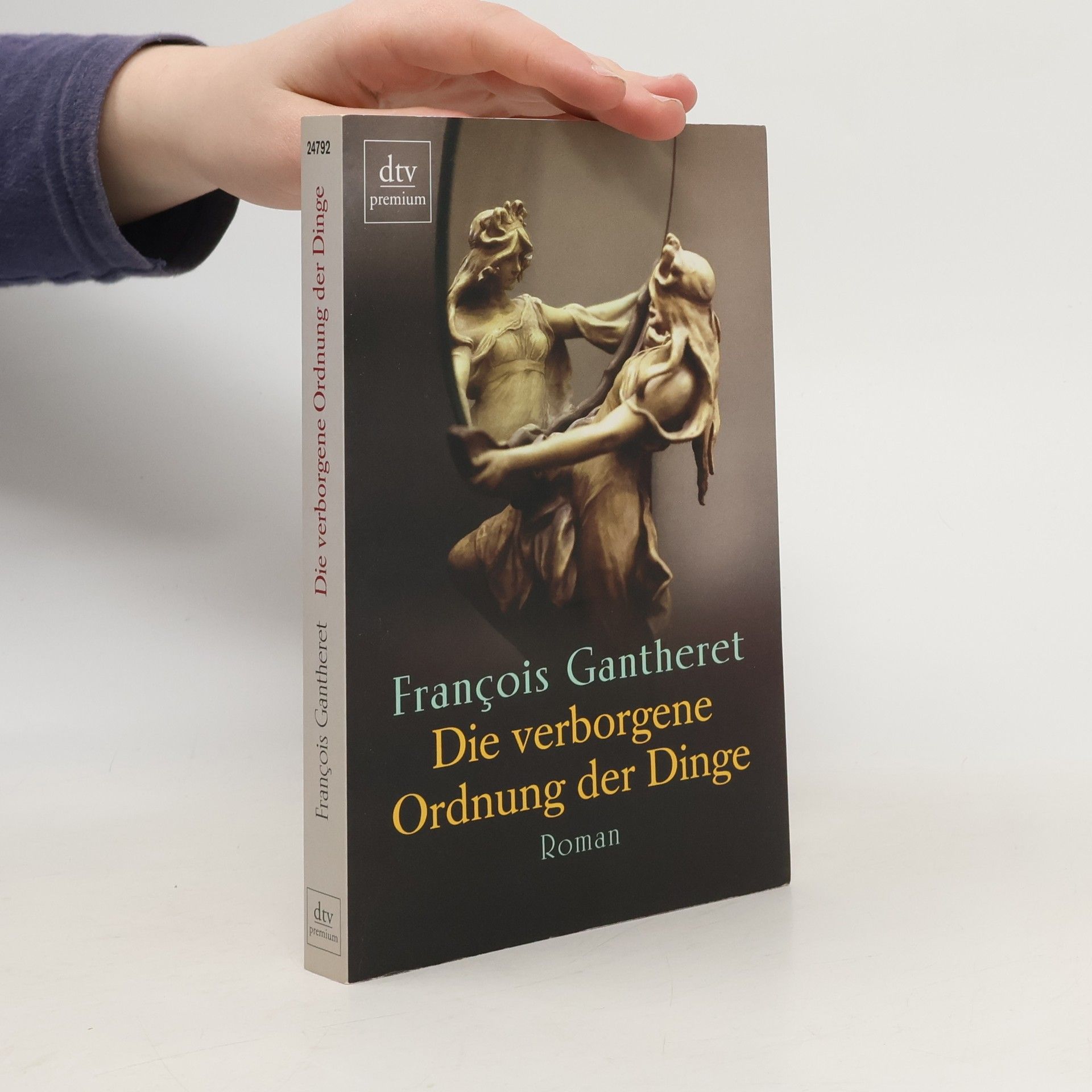 François Gantheret Die verborgene Ordnung der Dinge