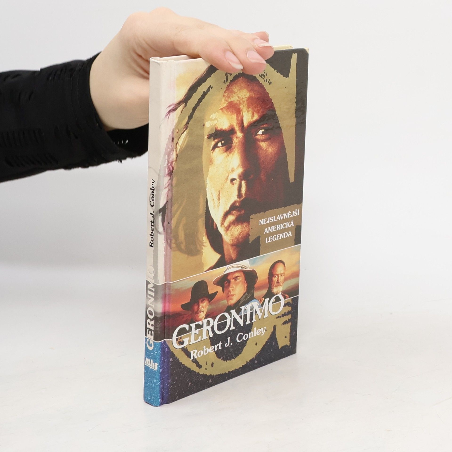 Robert J. Conley Geronimo