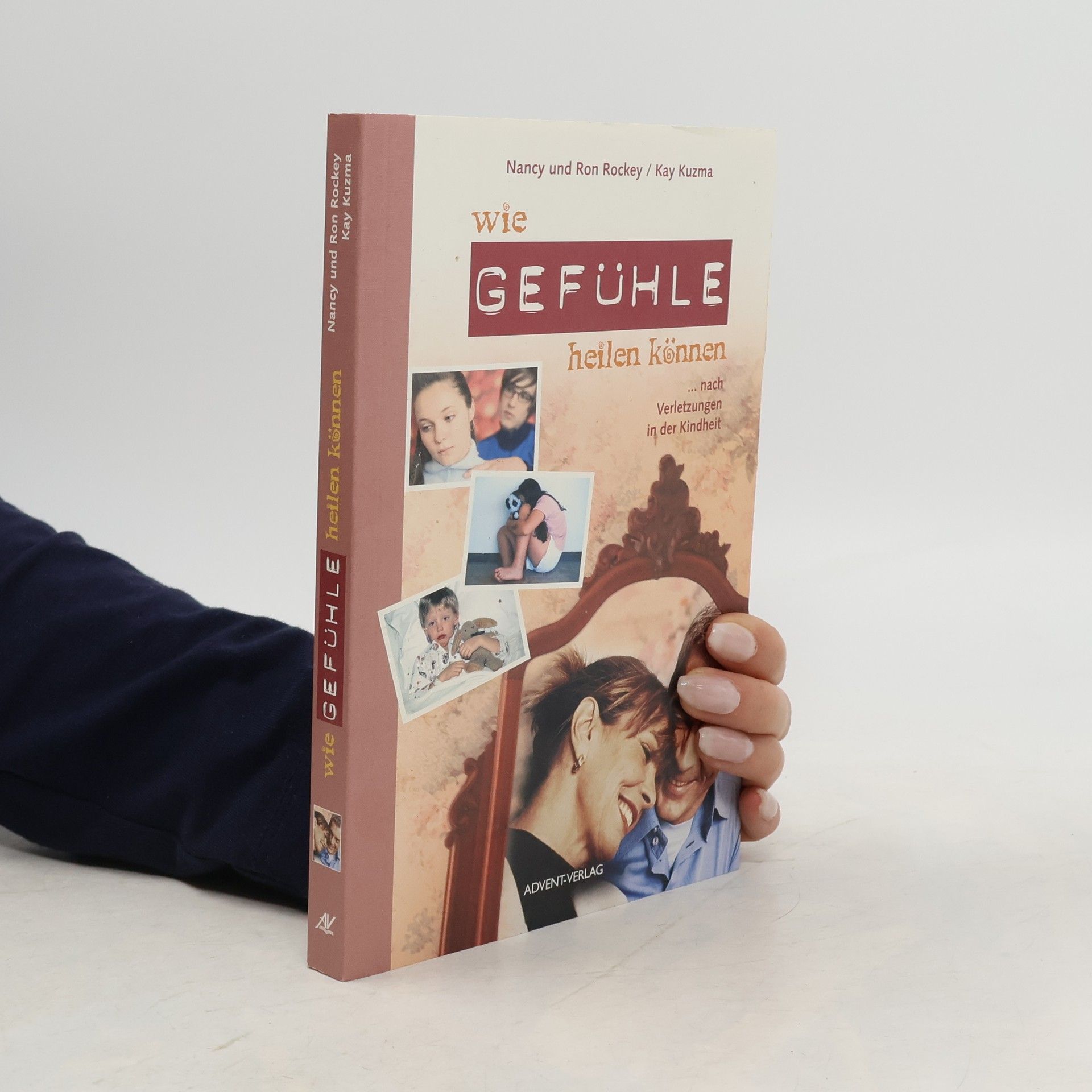 Wie Gefühle heilen können