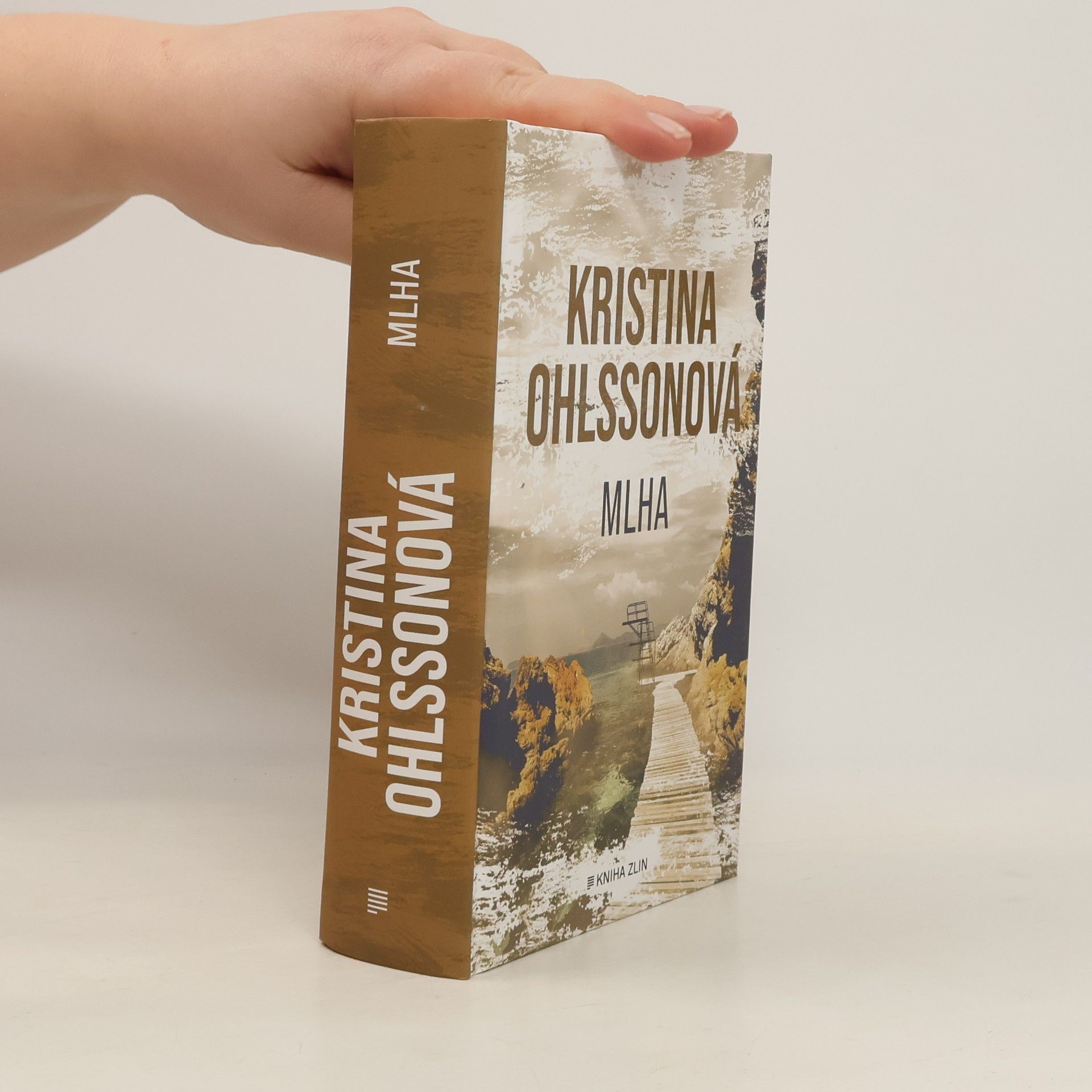 Kristina Ohlsson Mlha