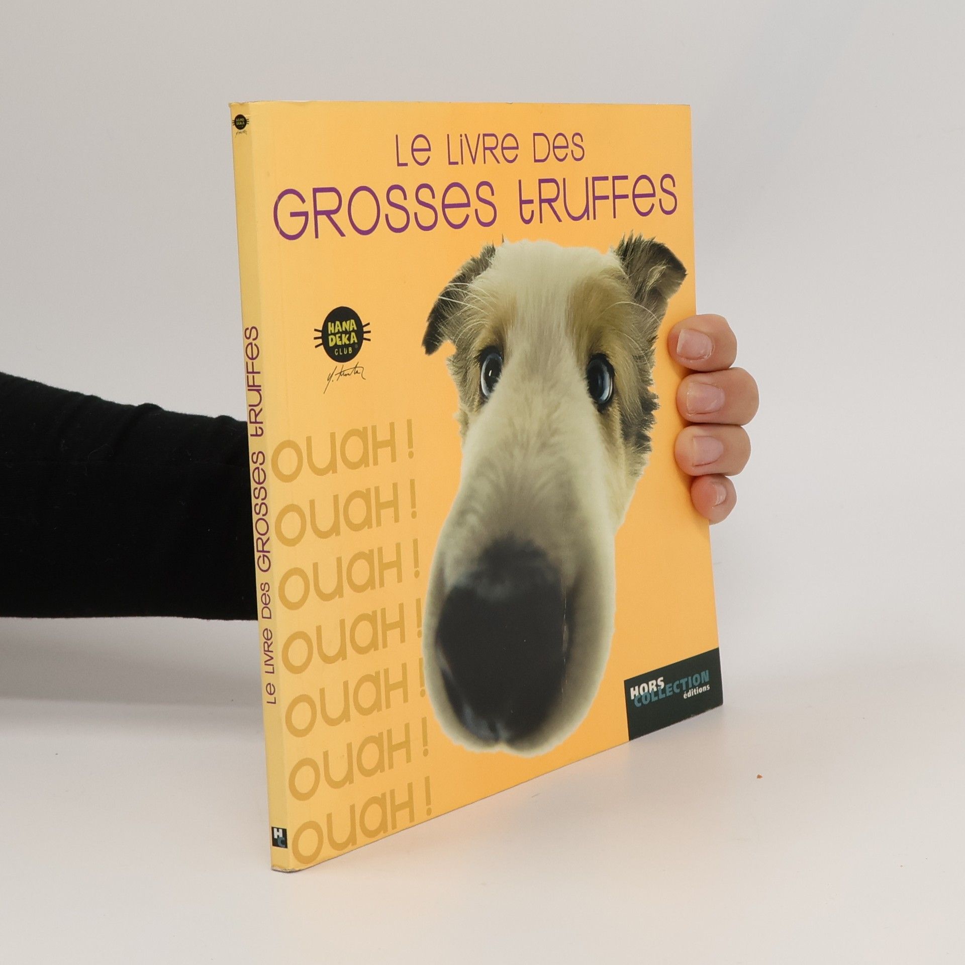 Yoneo Morita Le livre des grosses truffes
