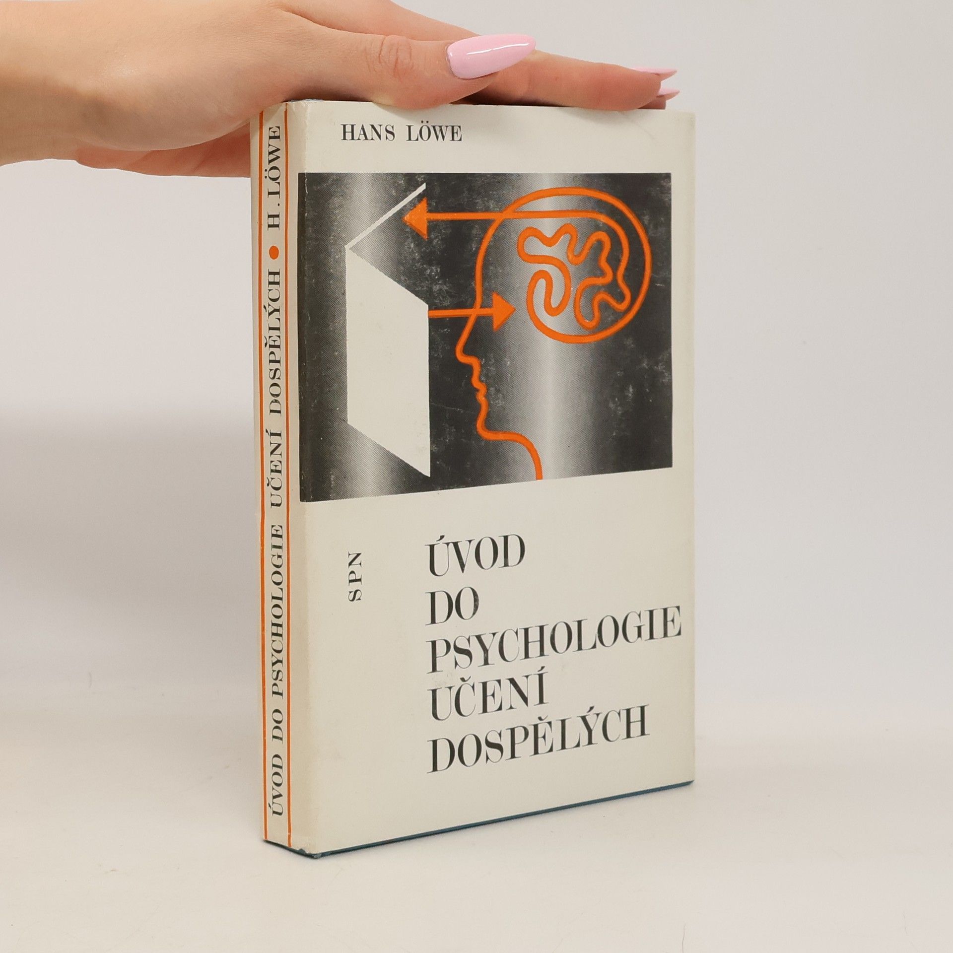 Hans Loewe Úvod do psychologie učení dospělých