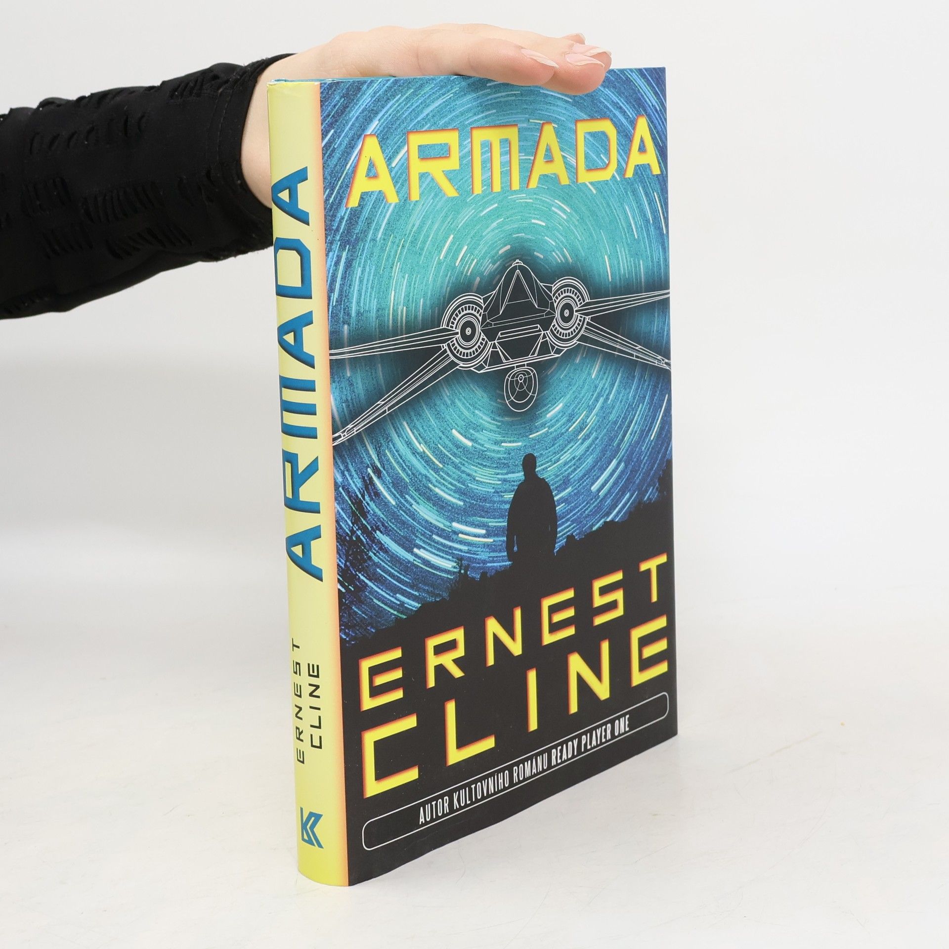 Ernest Cline Armada