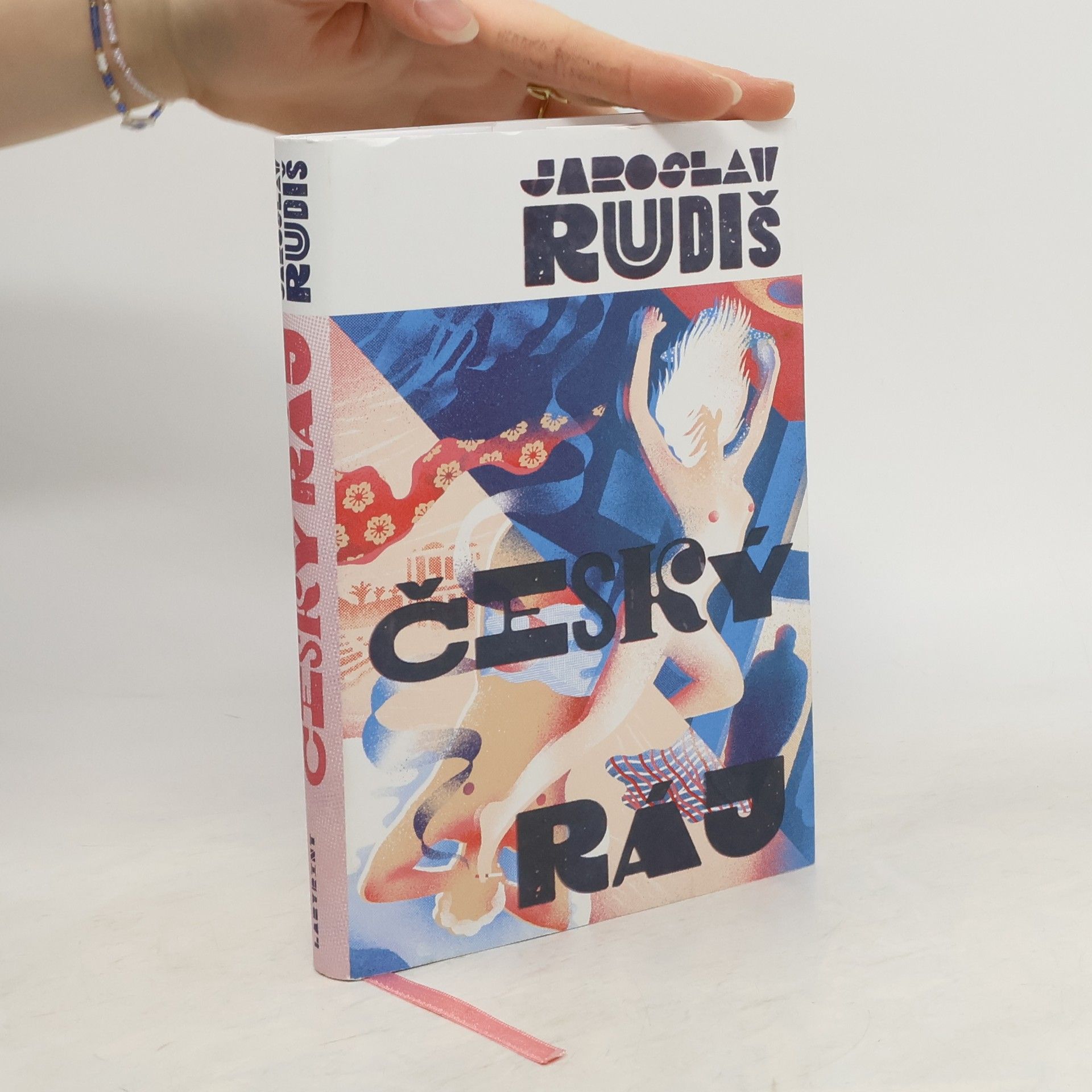 Jaroslav Rudiš Český ráj