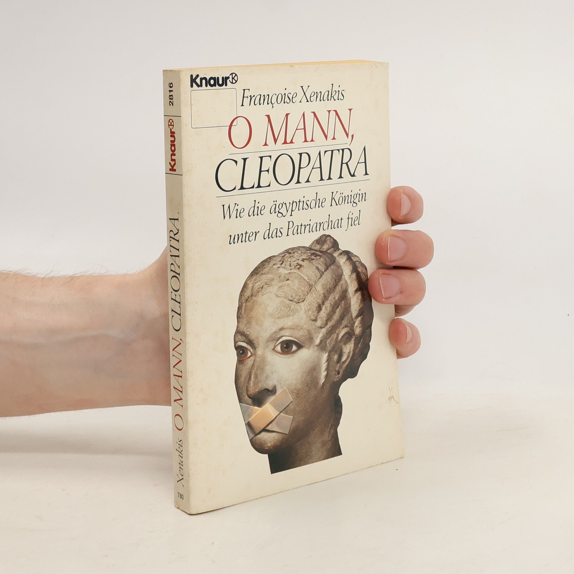 Françoise Xenakis O Mann, Cleopatra