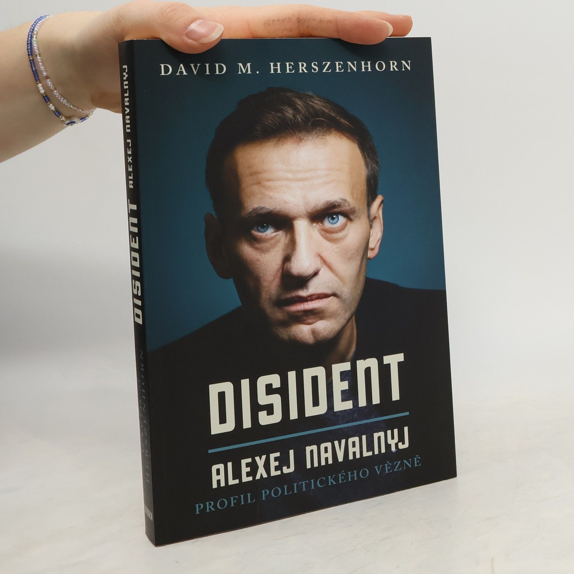 Disident: Alexej Navalnyj - Profil politického vězně
