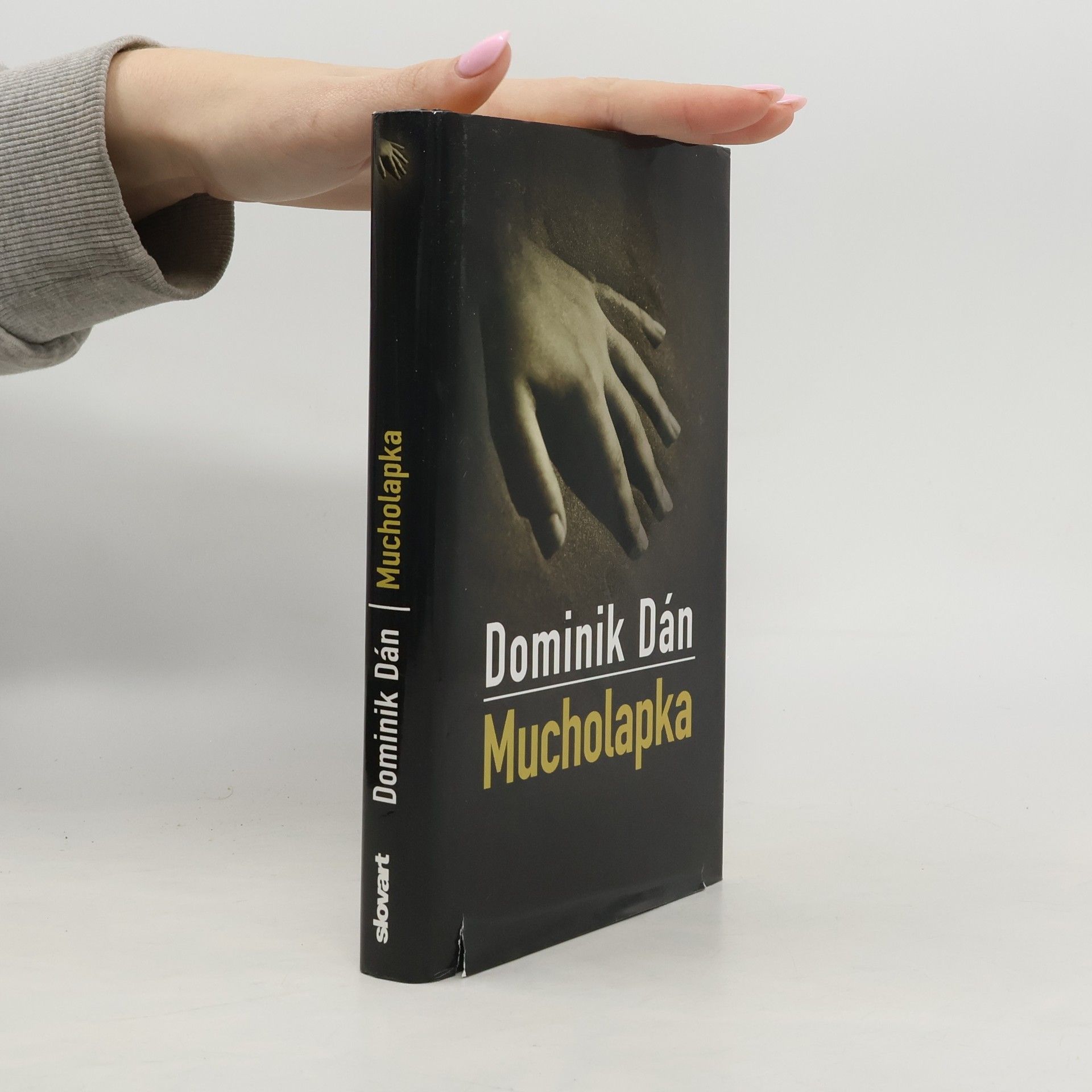 Dominik Dán Mucholapka