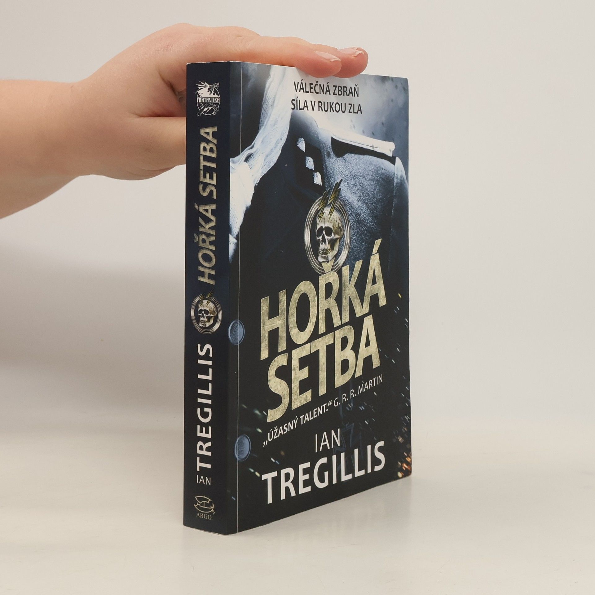 Ian Tregillis Hořká setba