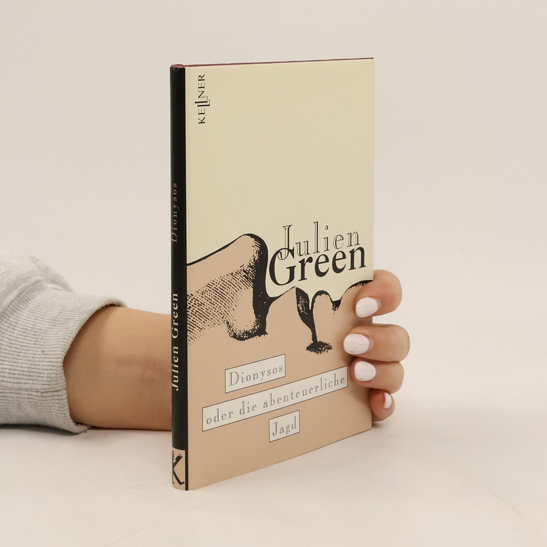 Dionysos oder die abenteuerliche Jagd