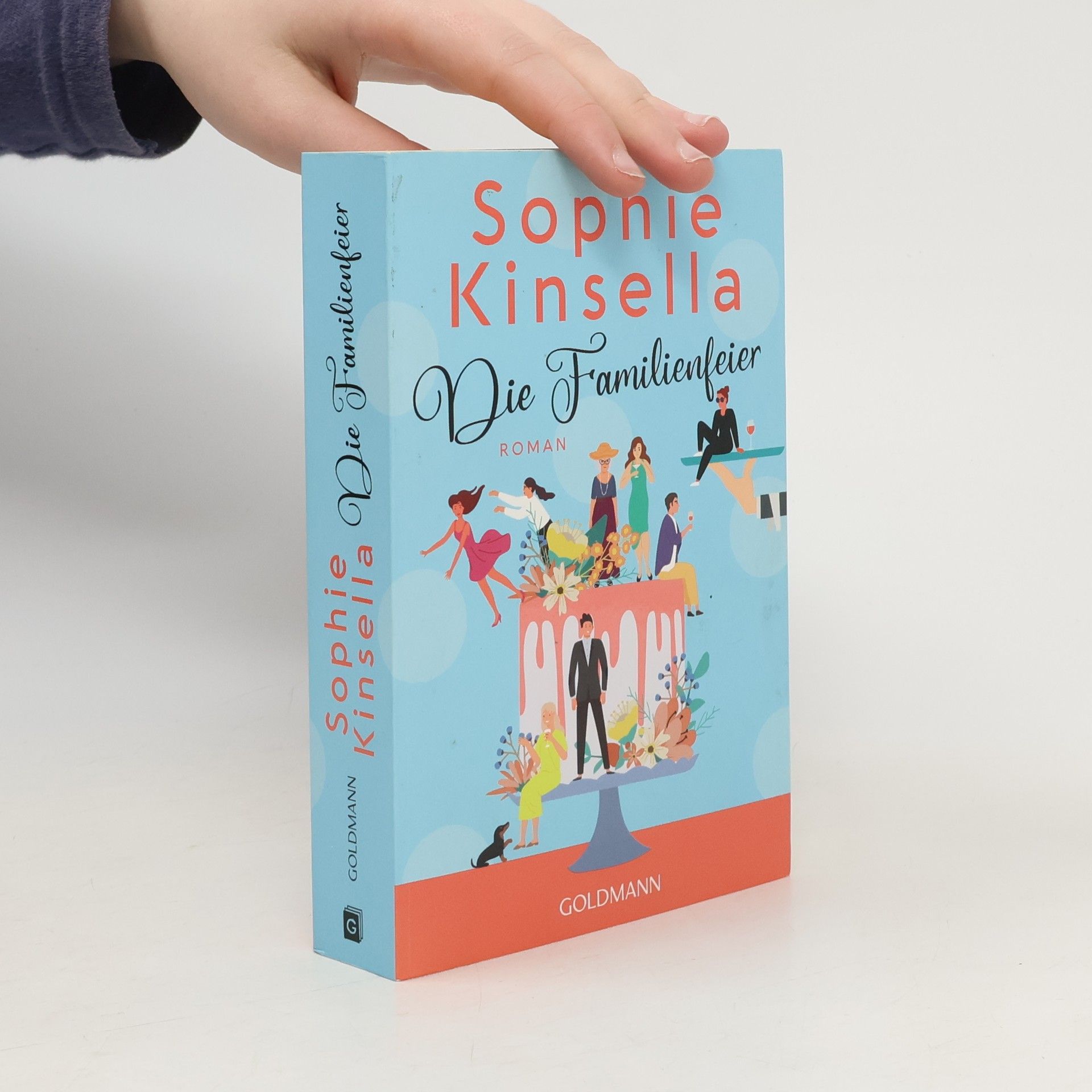 Sophie Kinsella Die Familienfeier