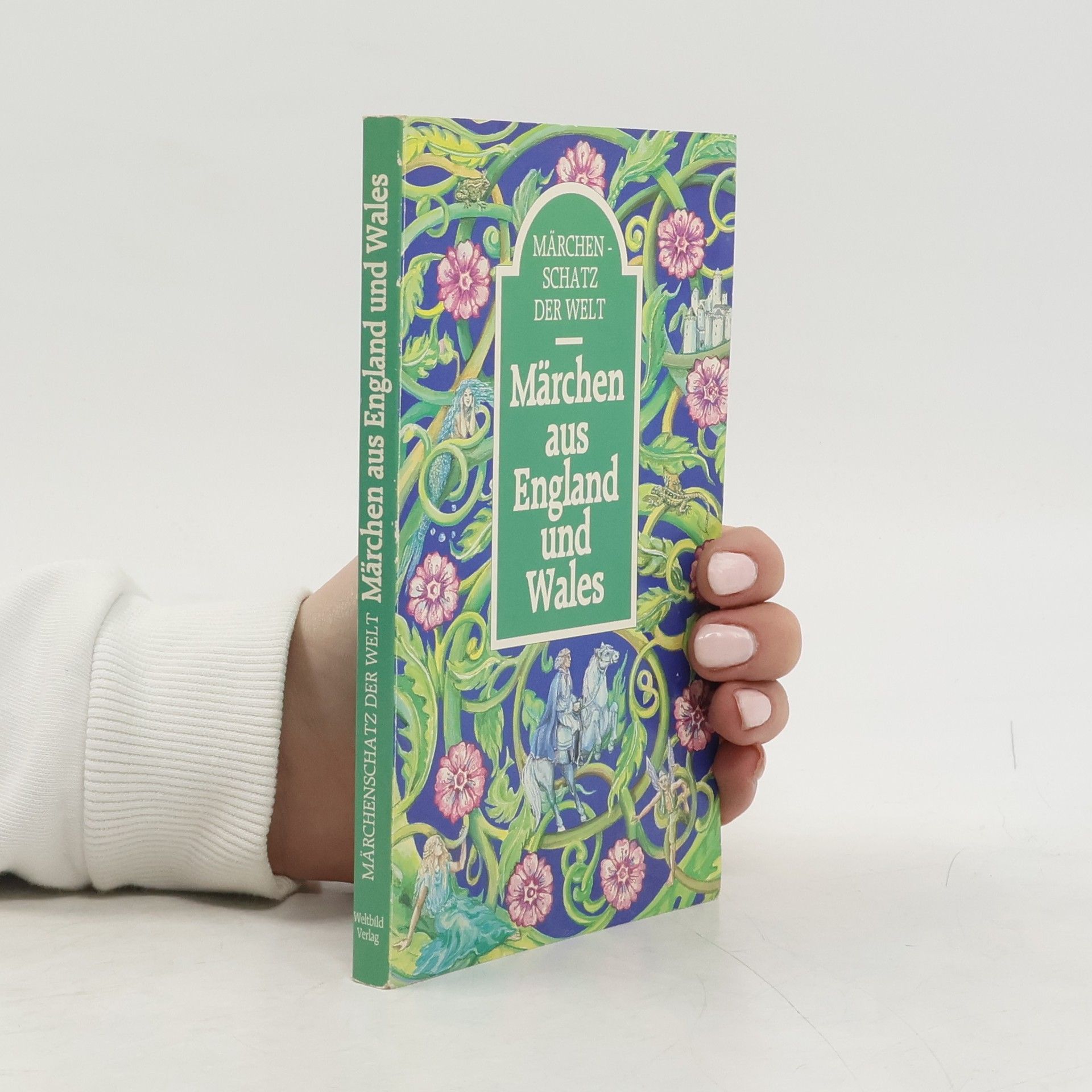 Kolektív autorov Märchen aus England und Wales