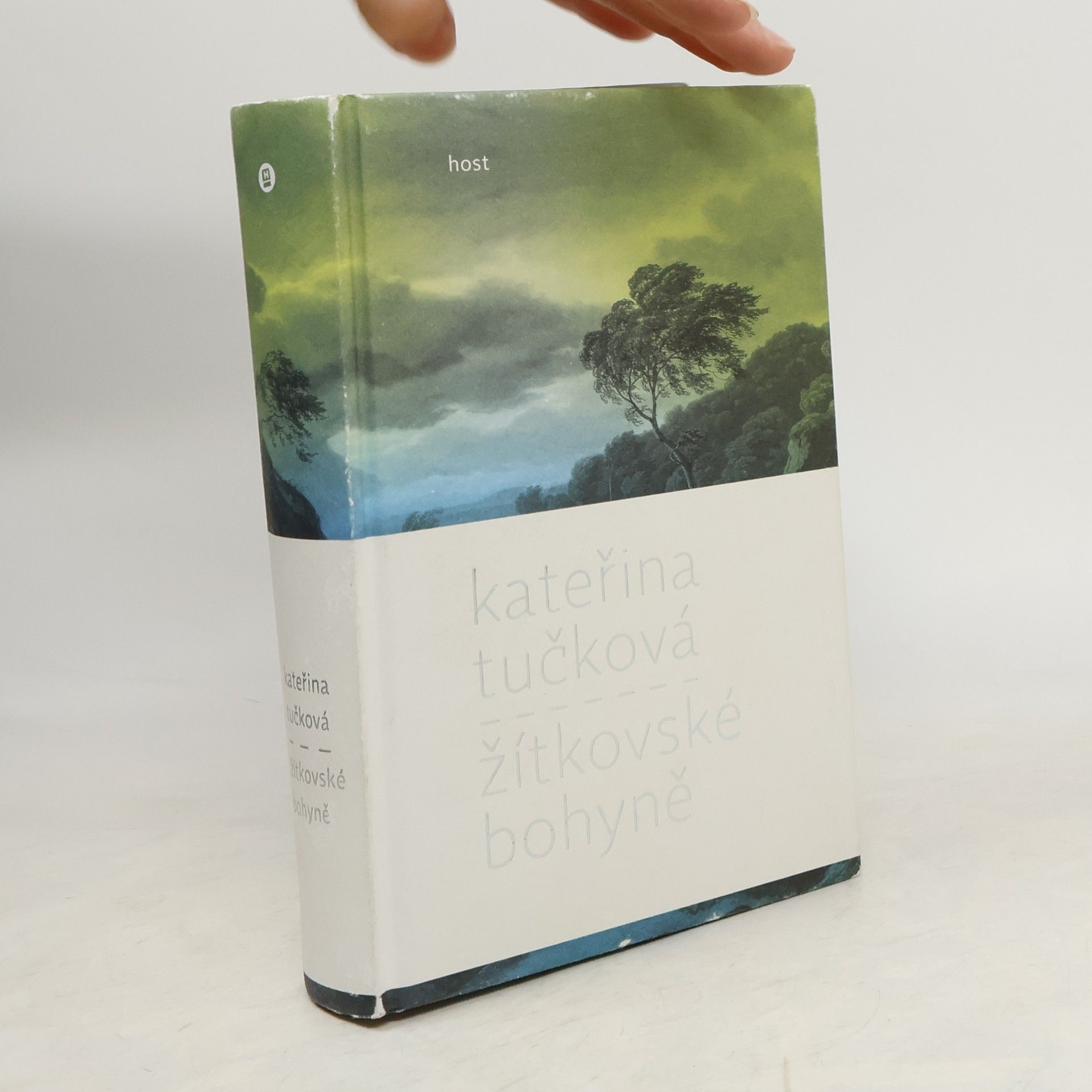 Kateřina Tučková Žítkovské bohyně