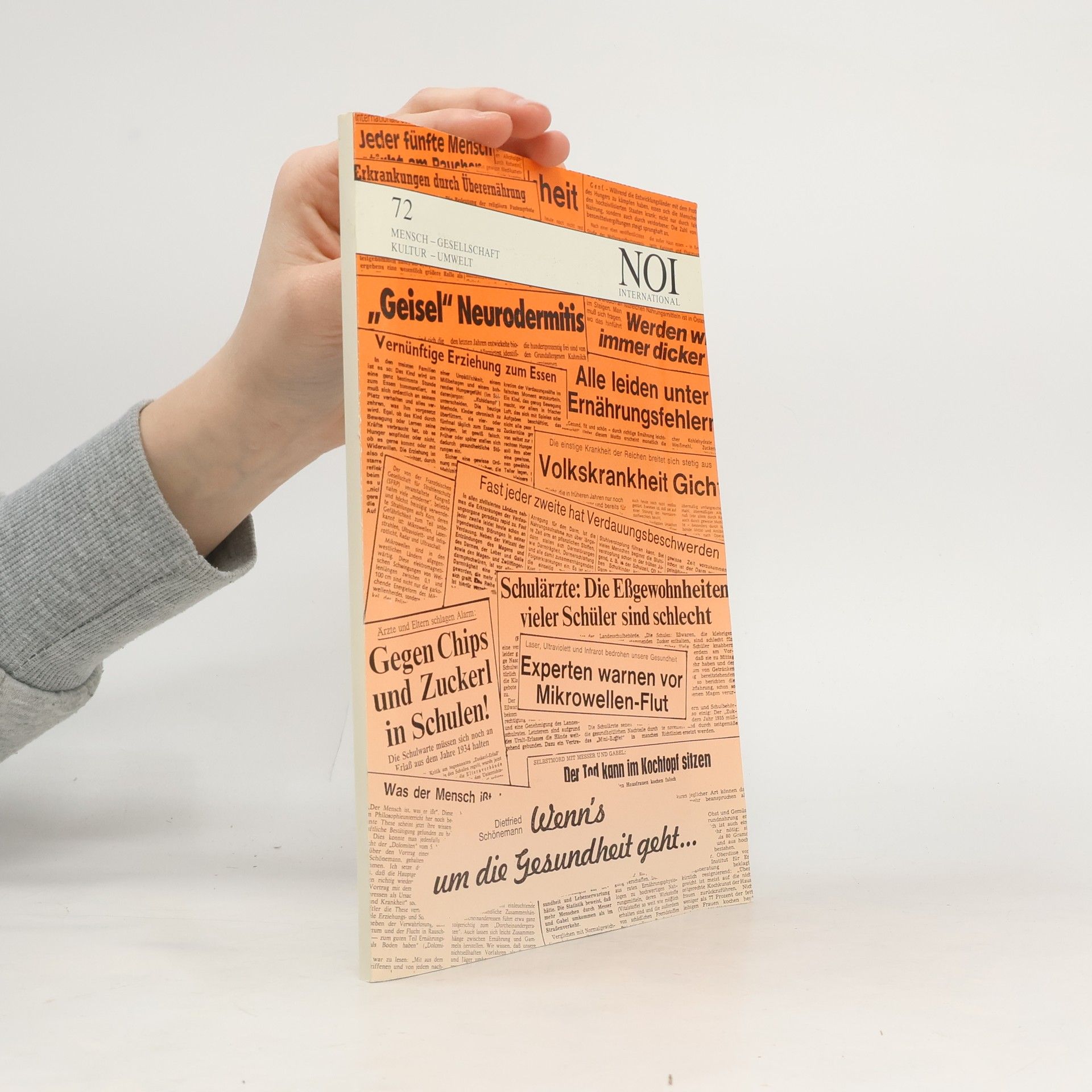 Autorenkollektiv NOI International 72