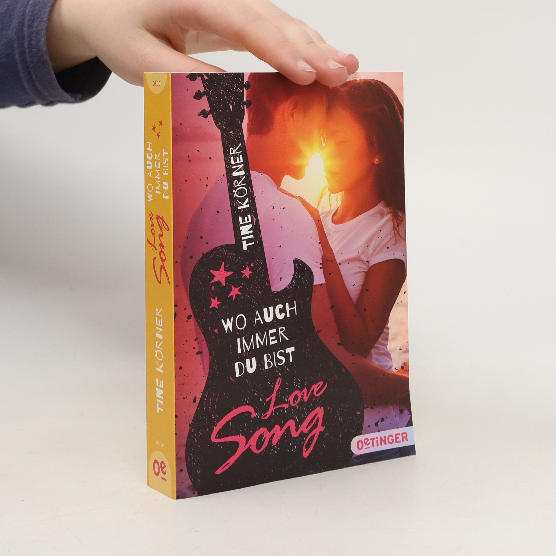 Tine Körner Love Song