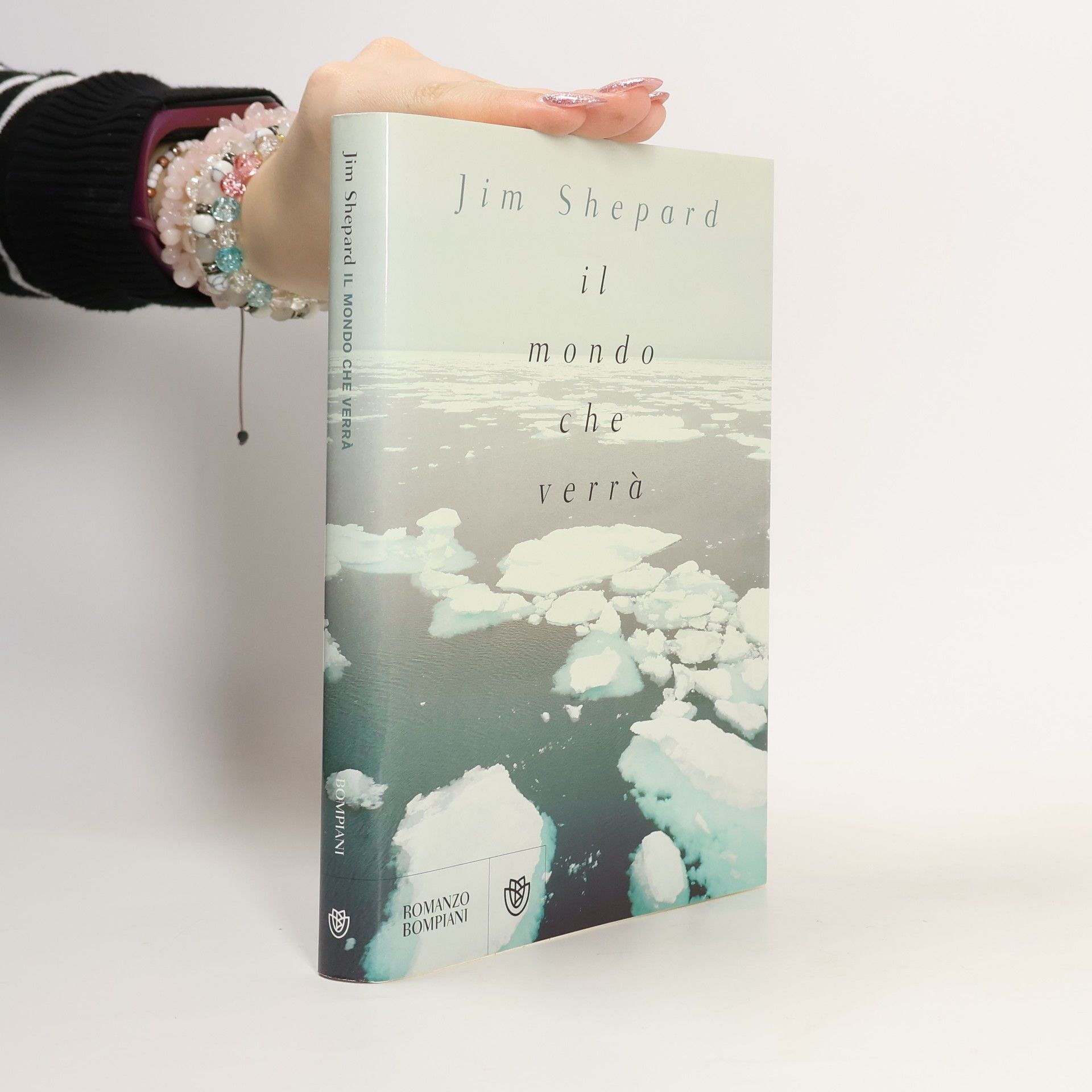 Elena Malanga Il mondo che verrà