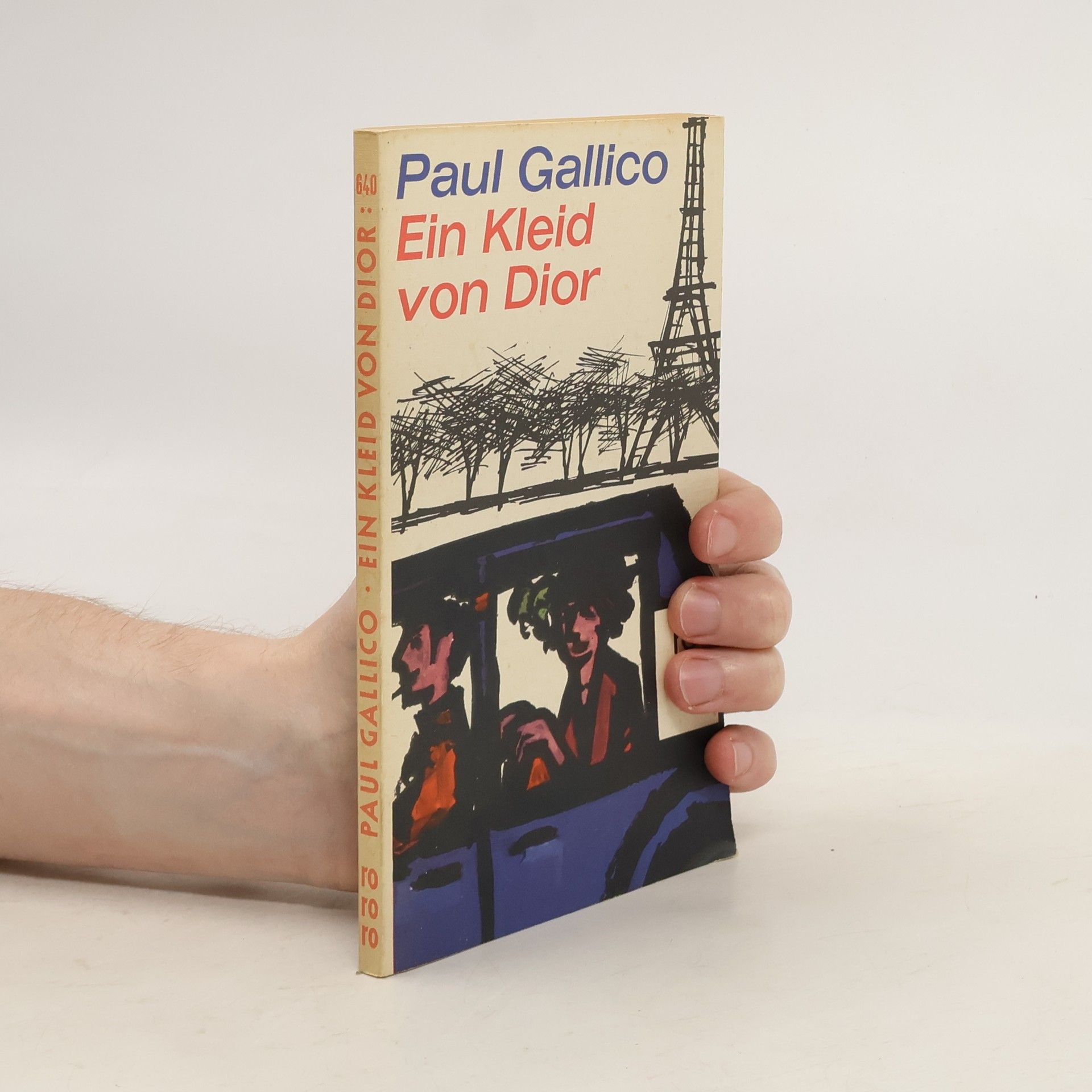 Paul Gallico Ein Kleid von Dior