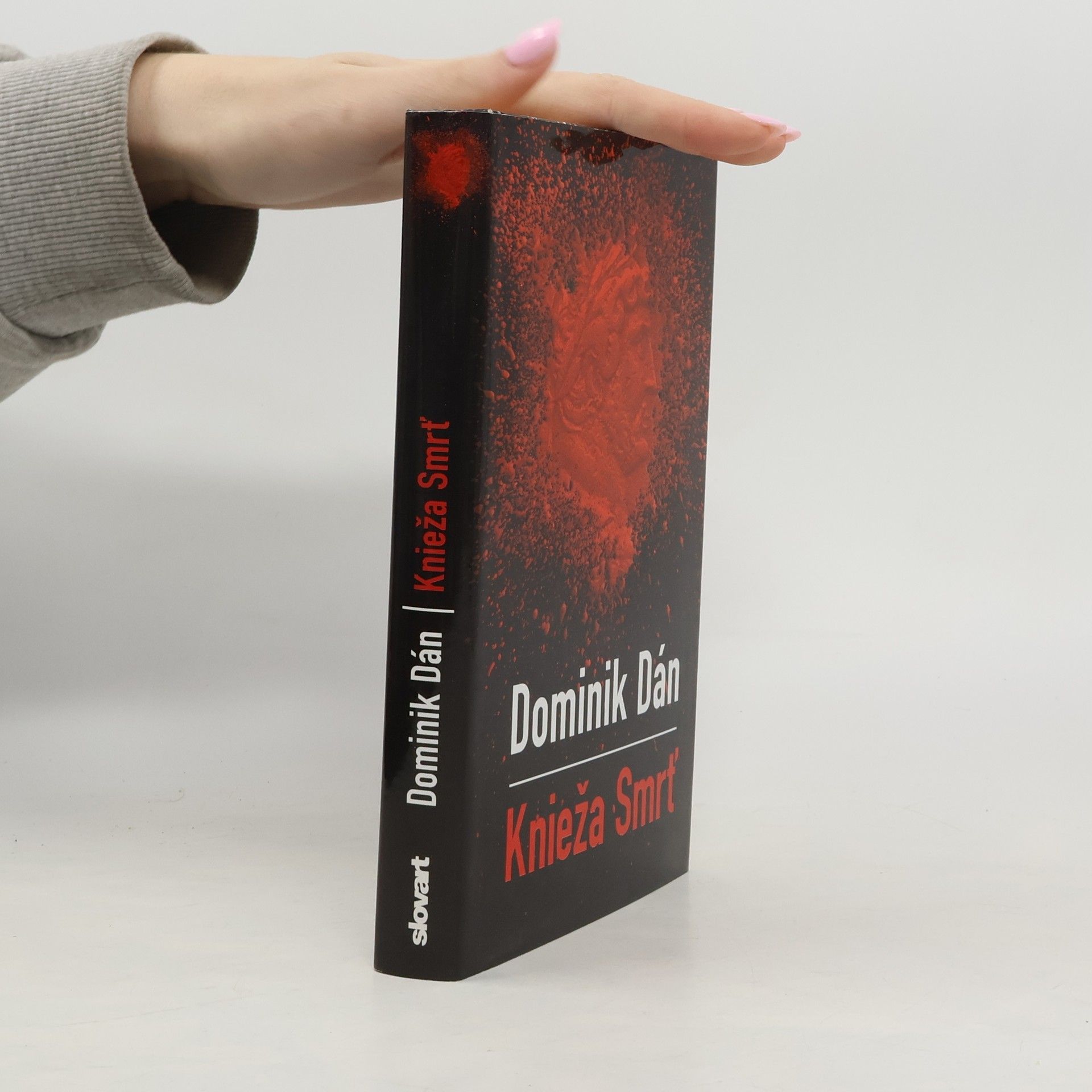 Dominik Dán Knieža Smrť