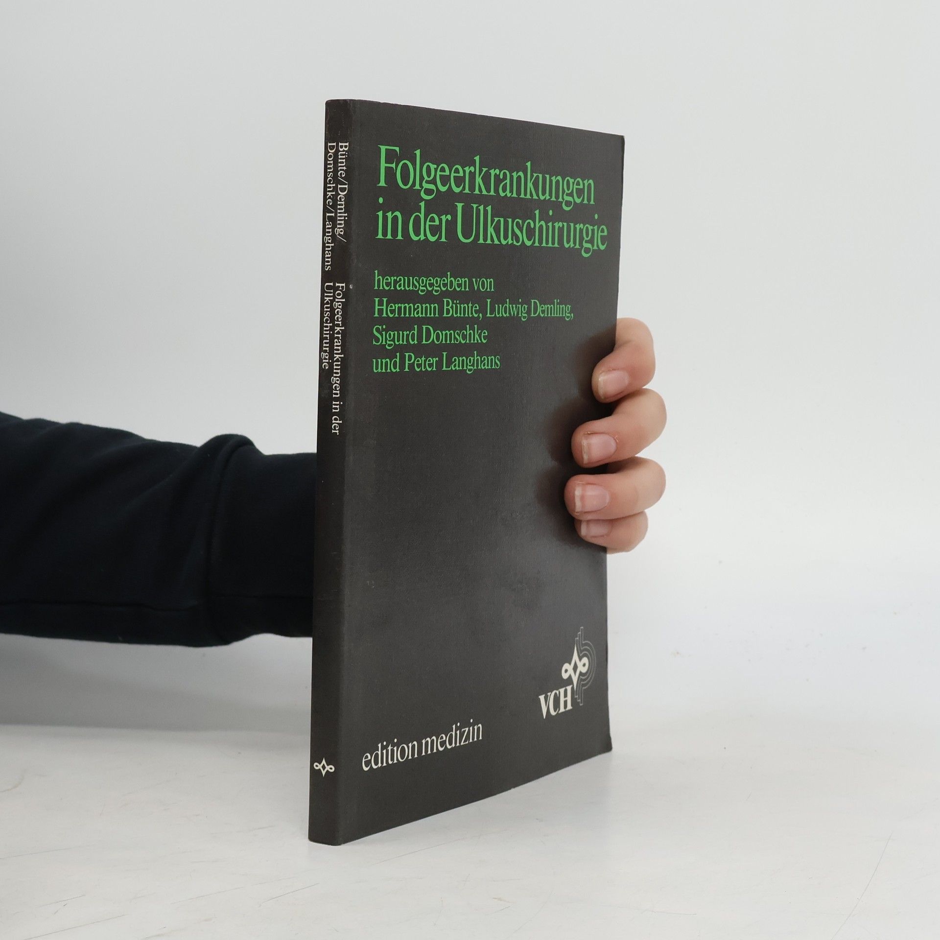 Folgeerkrankungen in der Ulkuschirurgie