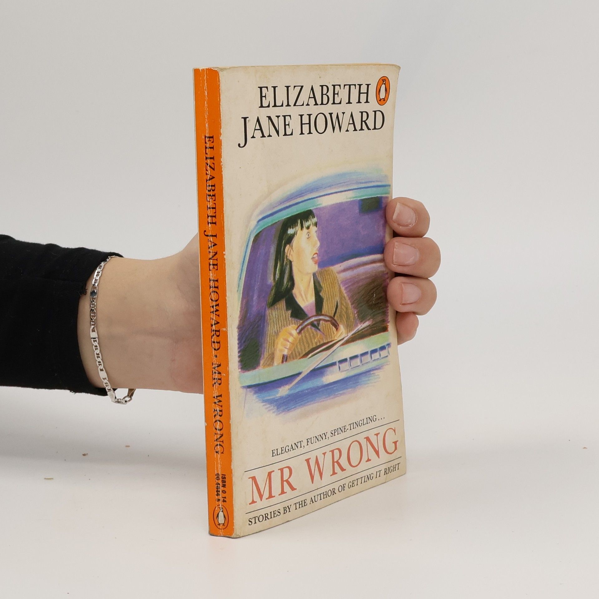 Elizabeth Jane Howard Mr Wrong