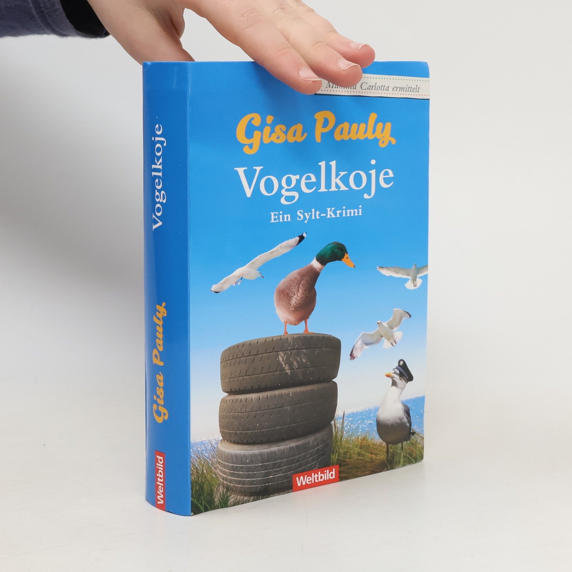 Gisela Pauly Vogelkoje