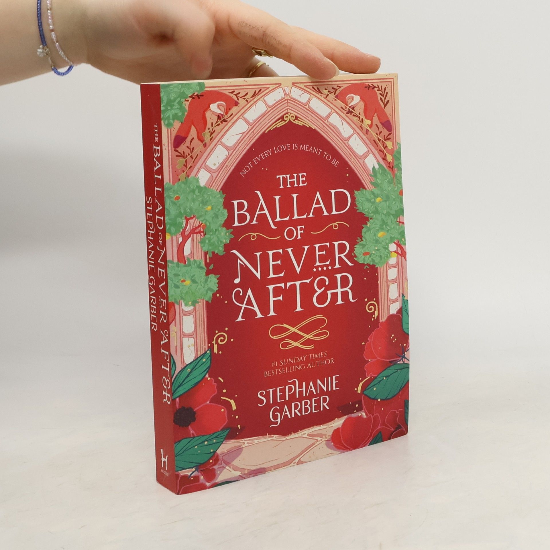 Stephanie Garber The Ballad of Never After