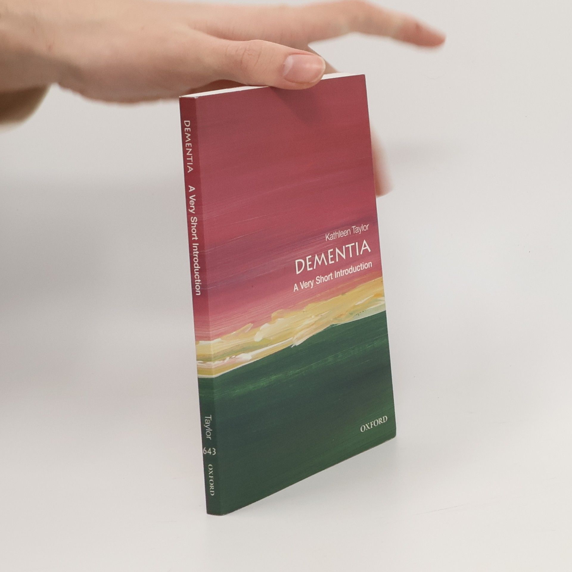 Dementia: A Very Short Introduction