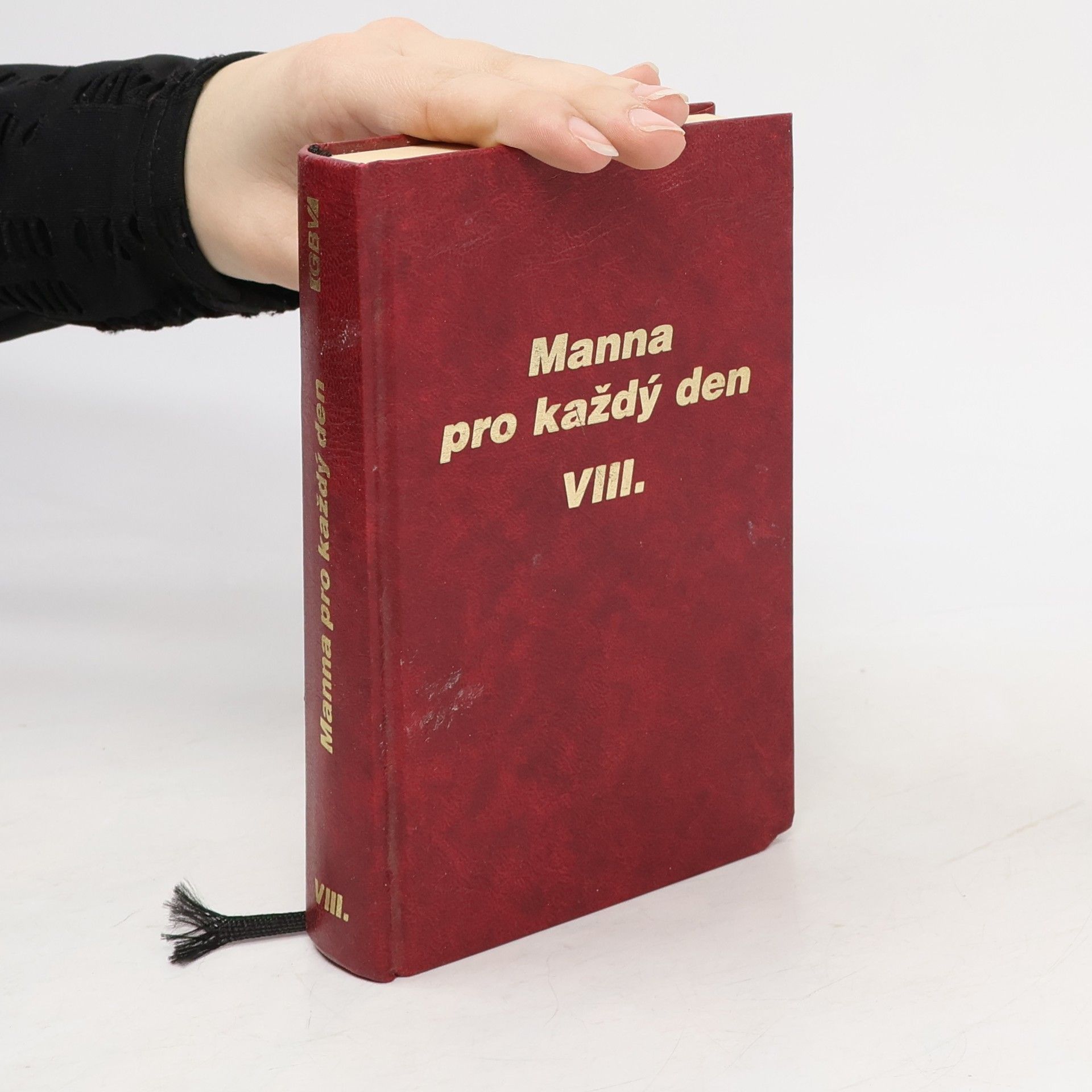 AA.VV. Manna pro každý den VIII.