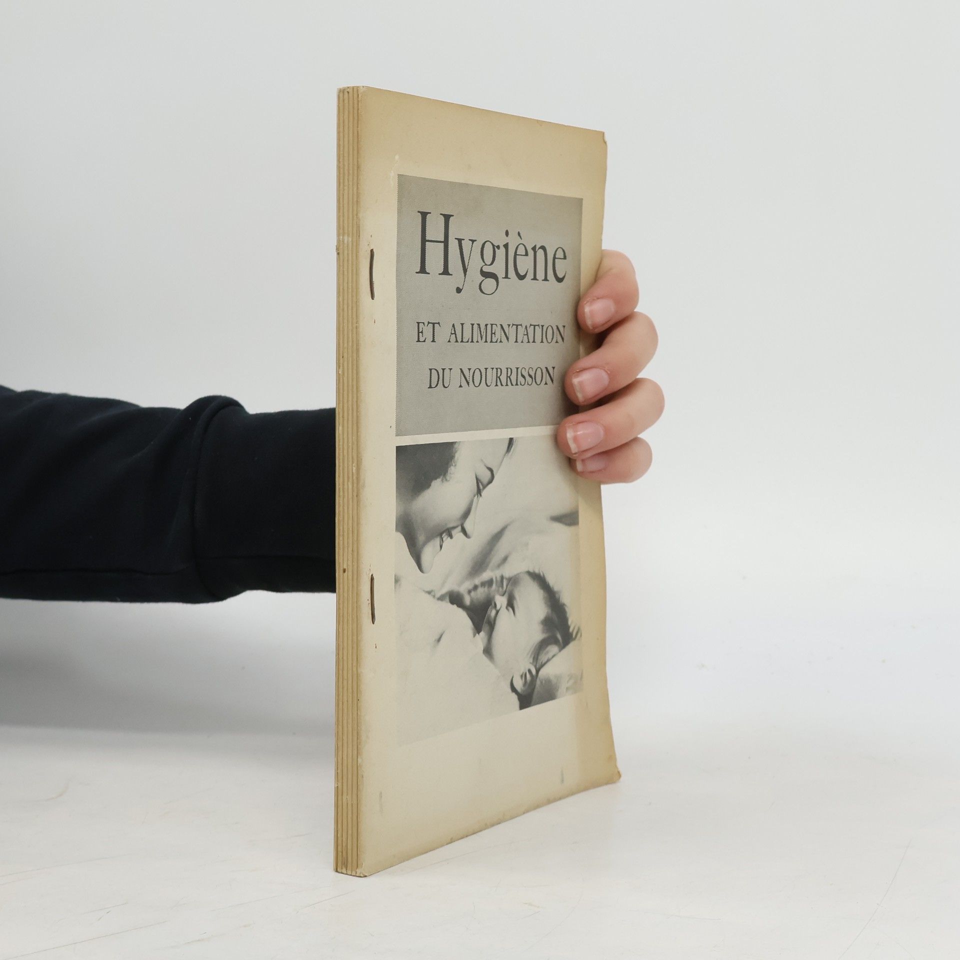 Autores varios Hygiène et alimentation du nourrisson