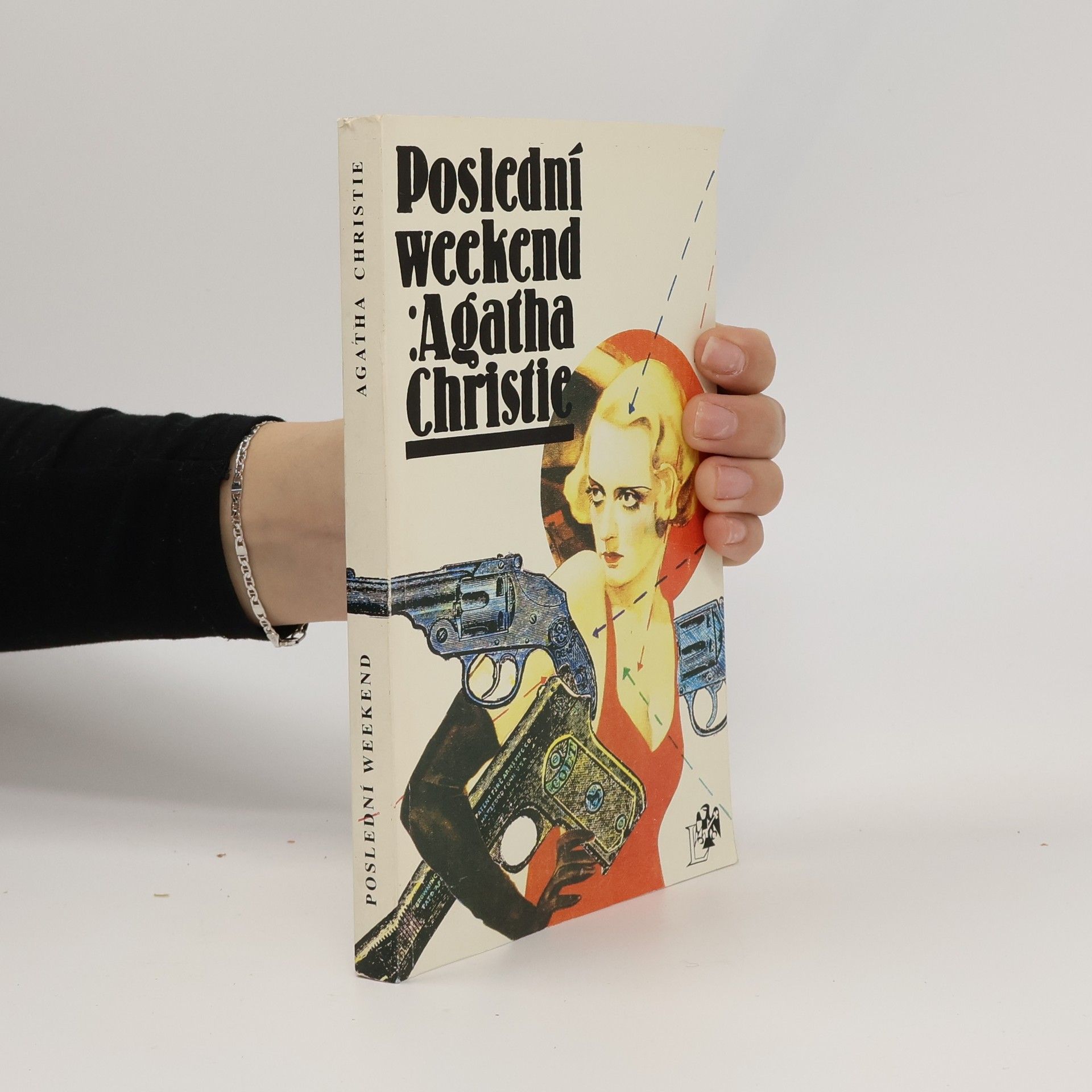 Agatha Christie Poslední Weekend