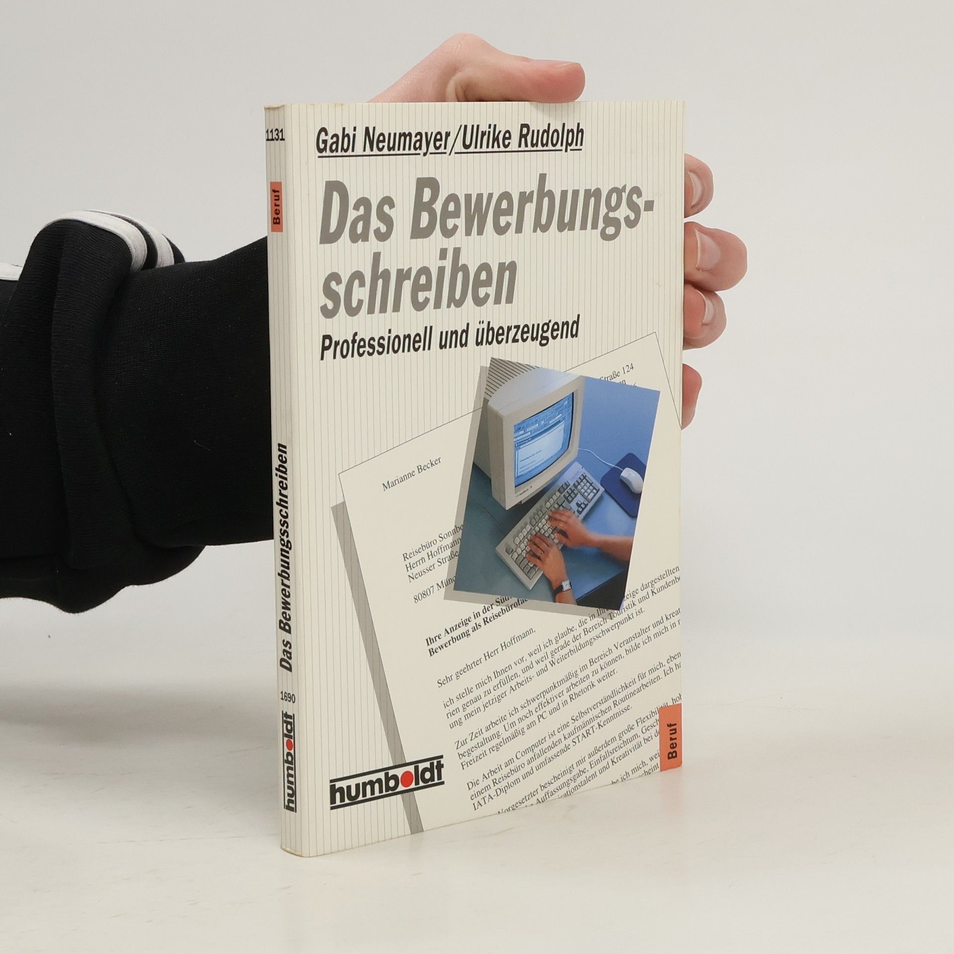 Das Bewerbungsschreiben