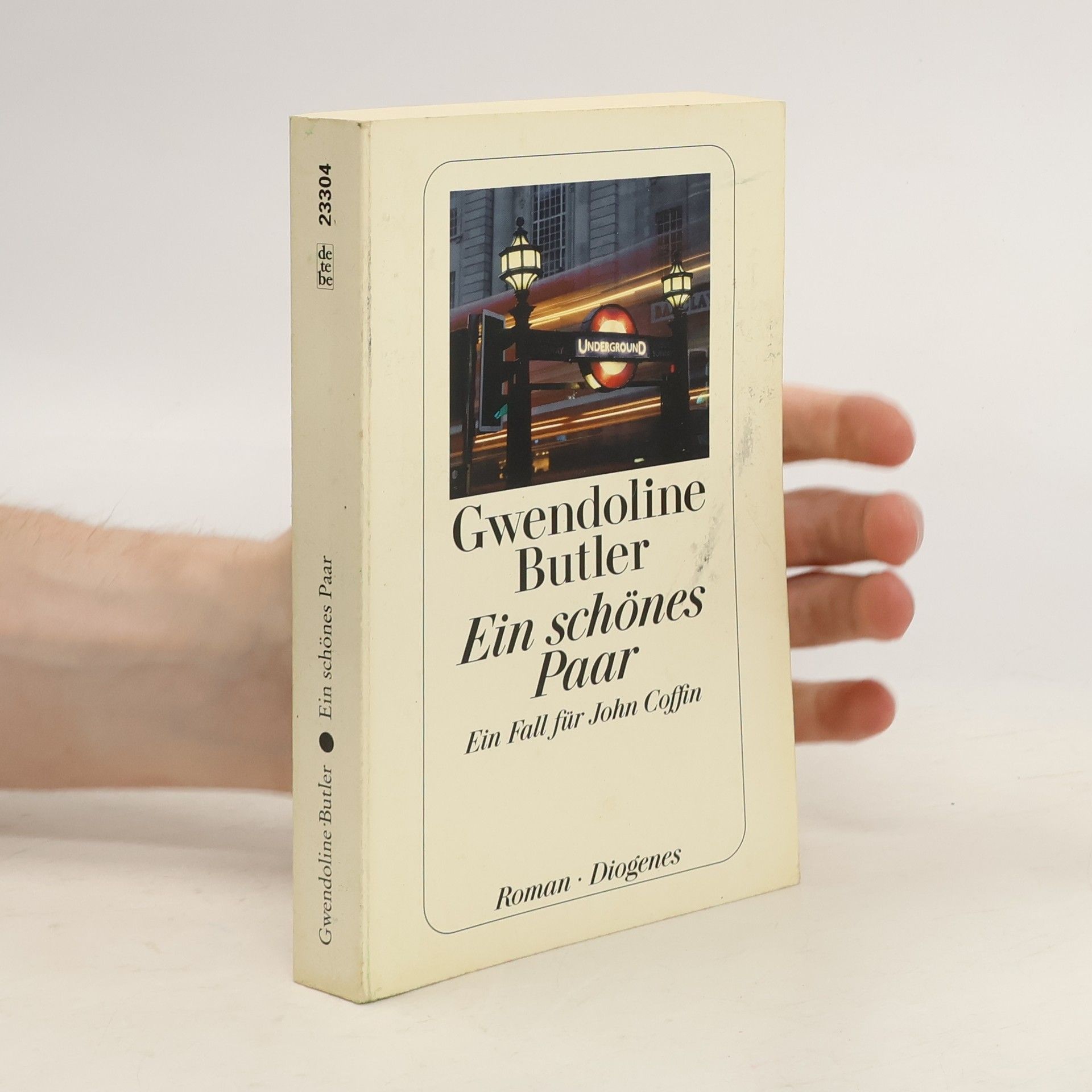 Gwendoline Butler Ein schönes Paar