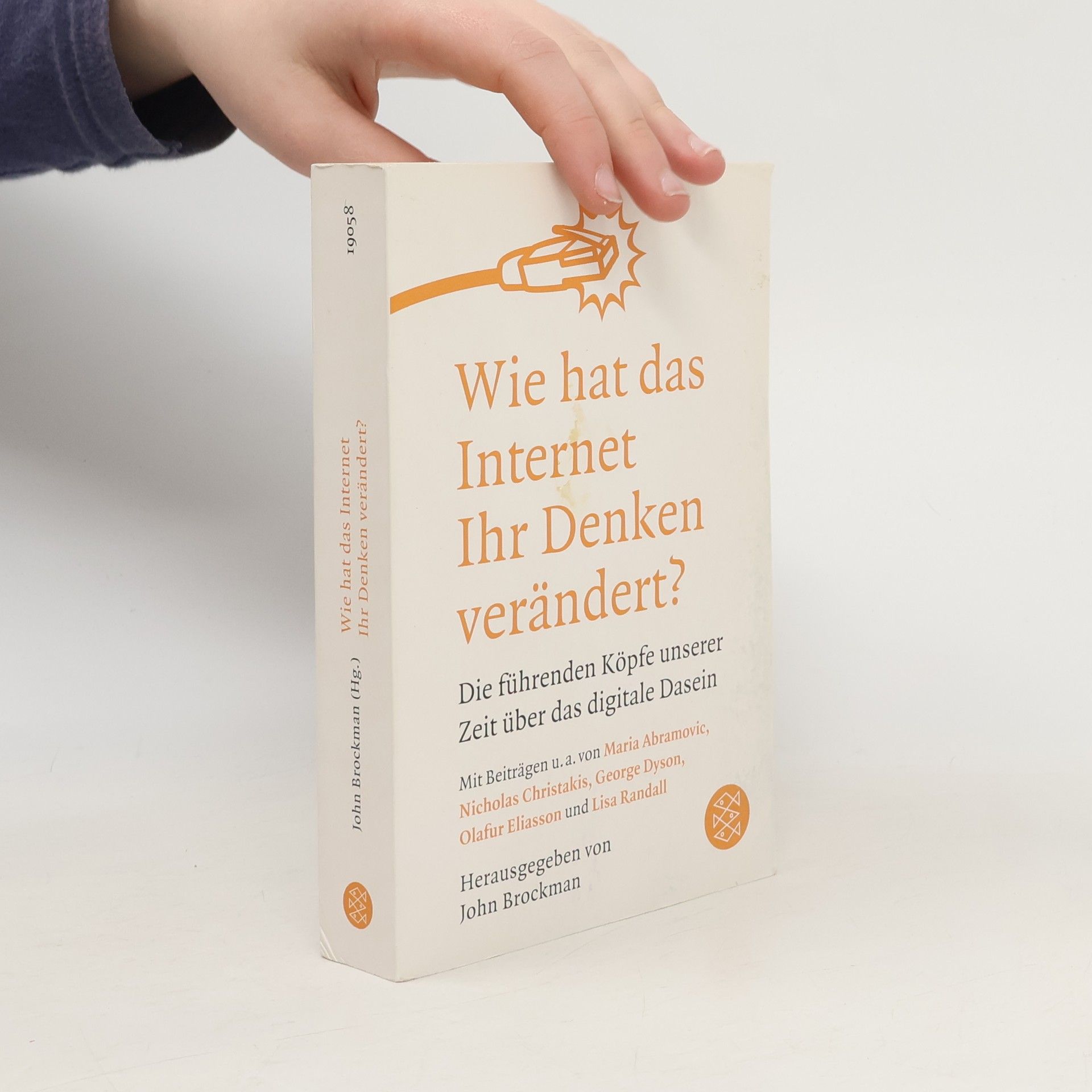 Wie hat das Internet Ihr Denken verändert?