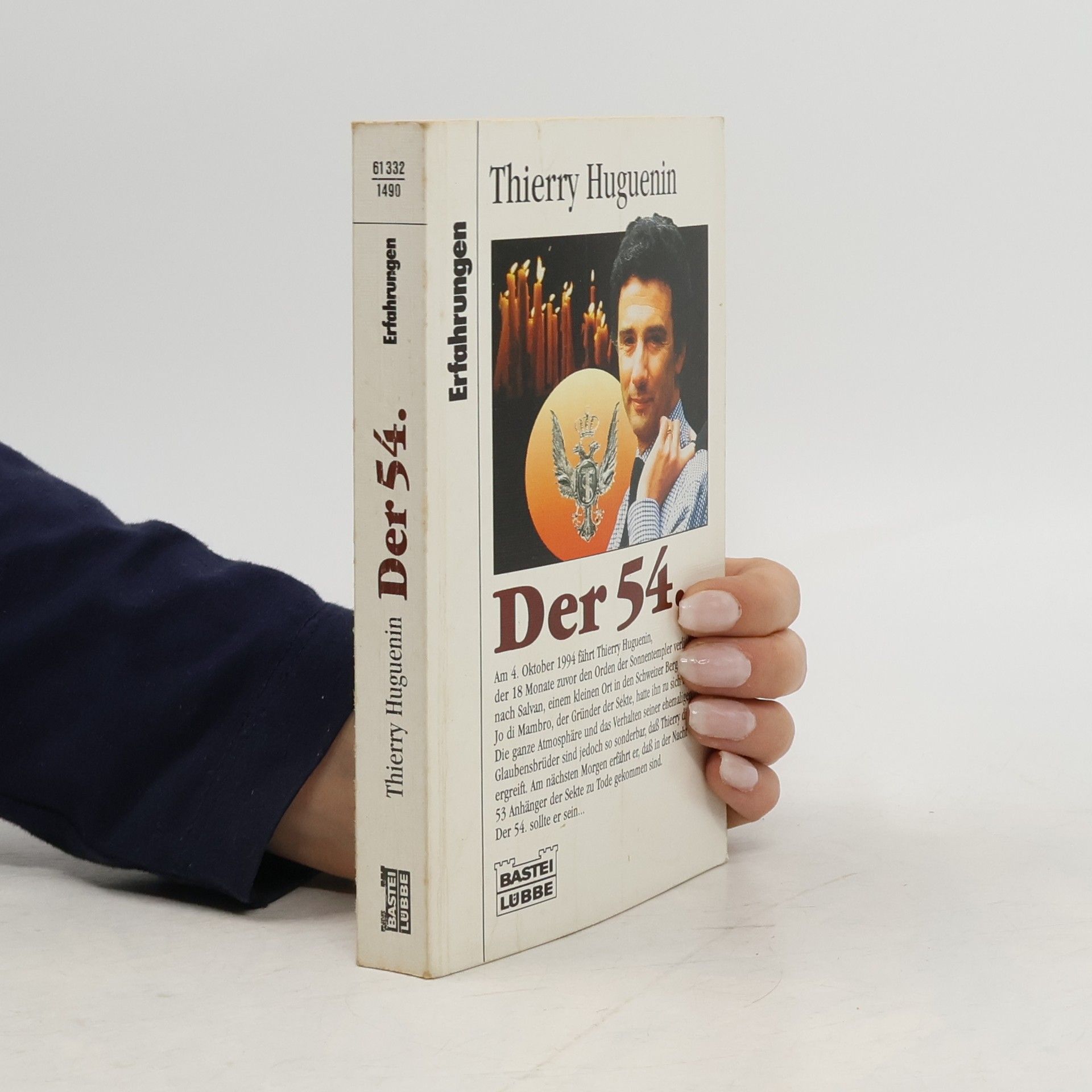 Thierry Huguenin Der 54.