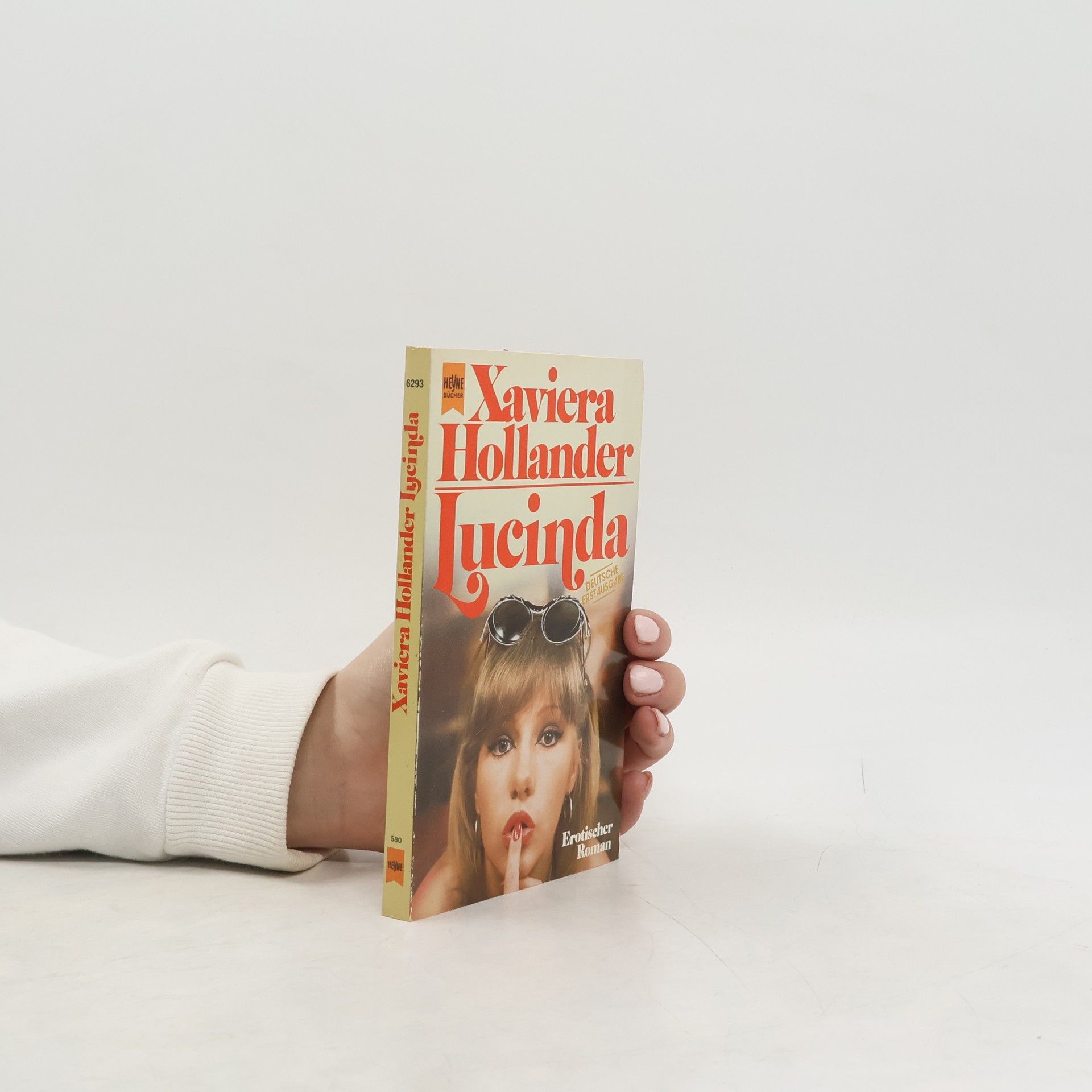 Xaviera Hollander Lucinda