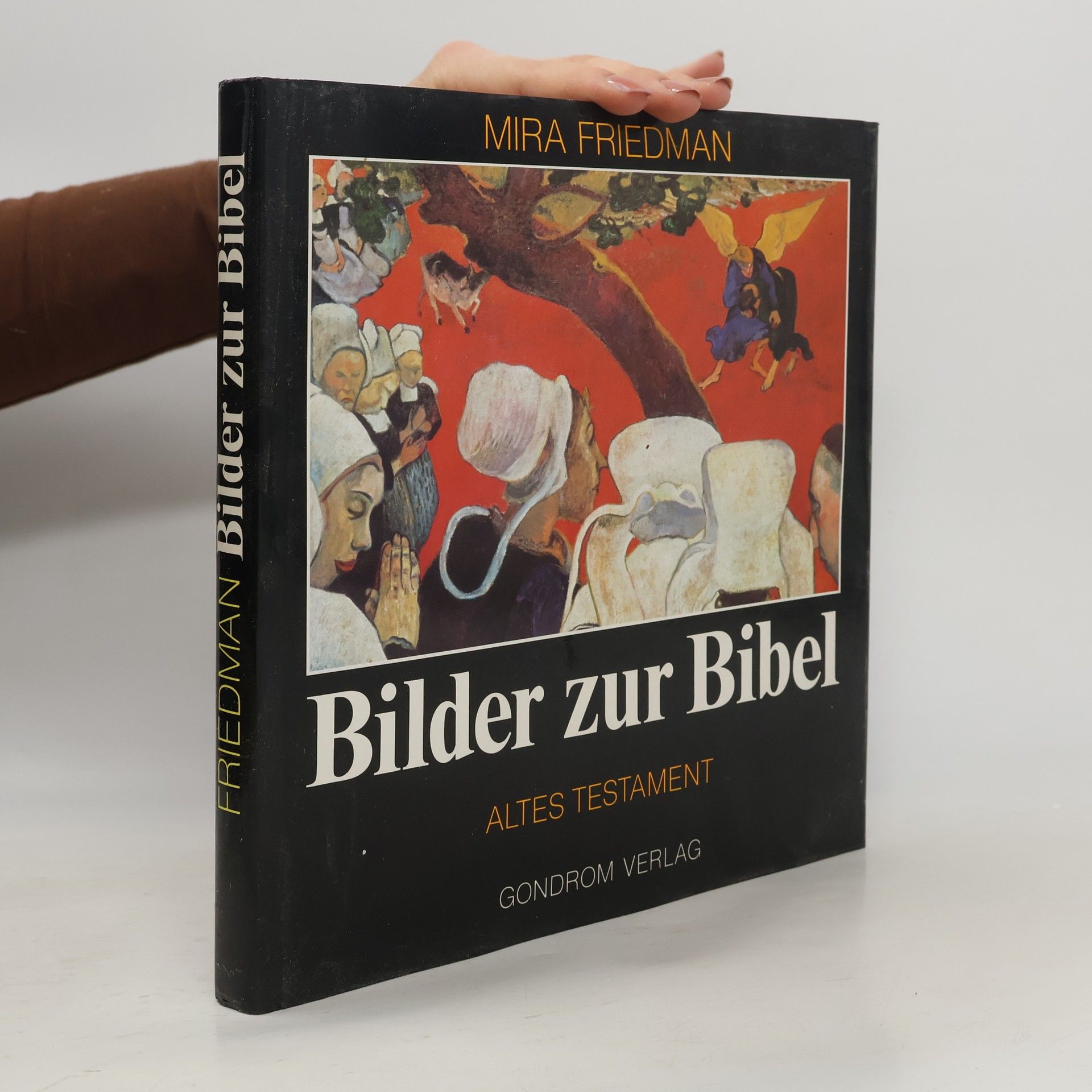 Mira Friedman Bilder zur Bibel