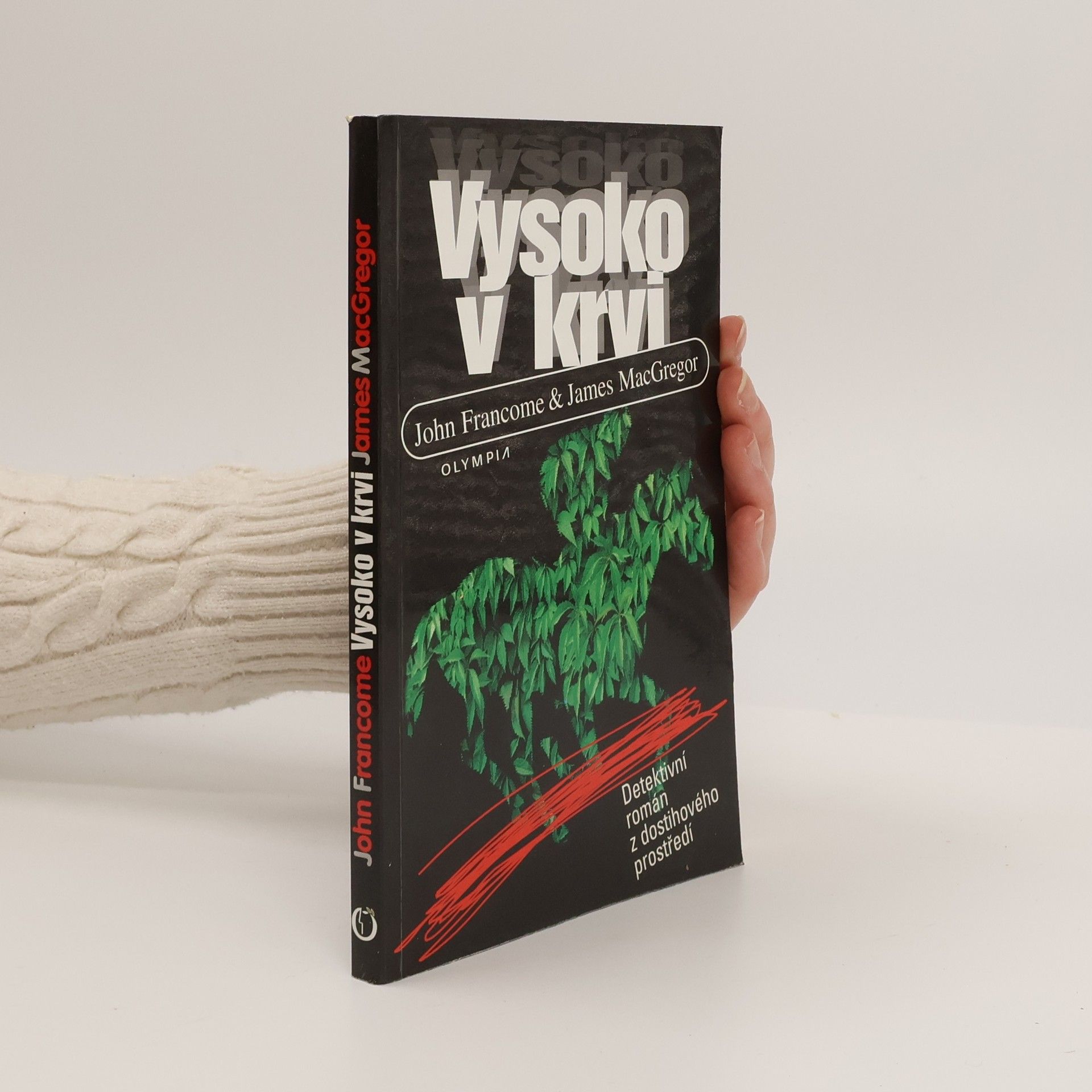 John Francome Vysoko v krvi