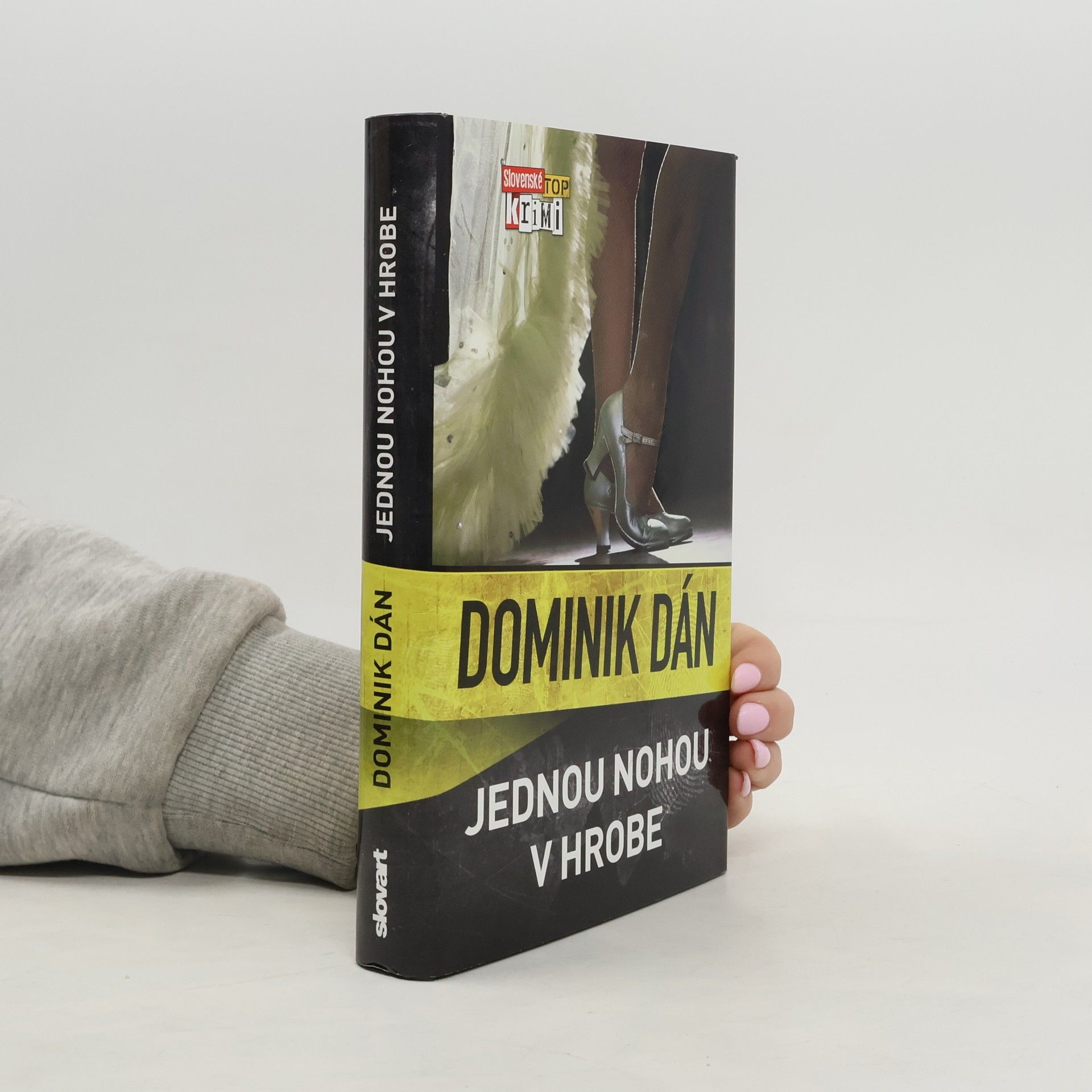 Jednou nohou v hrobe