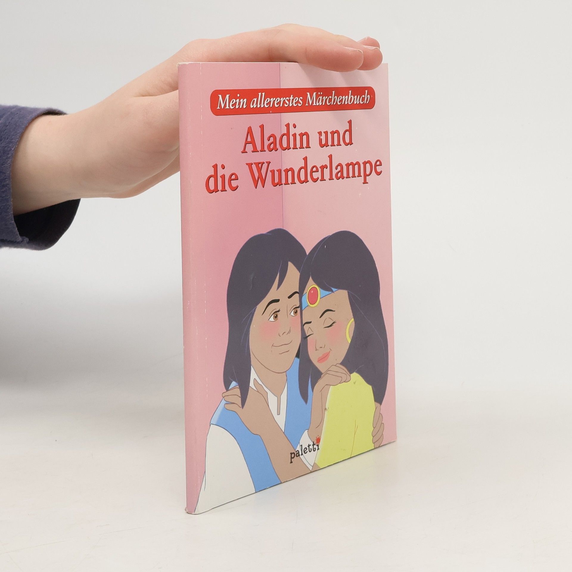 Autorenkollektiv Aladin und die Wunderlampe