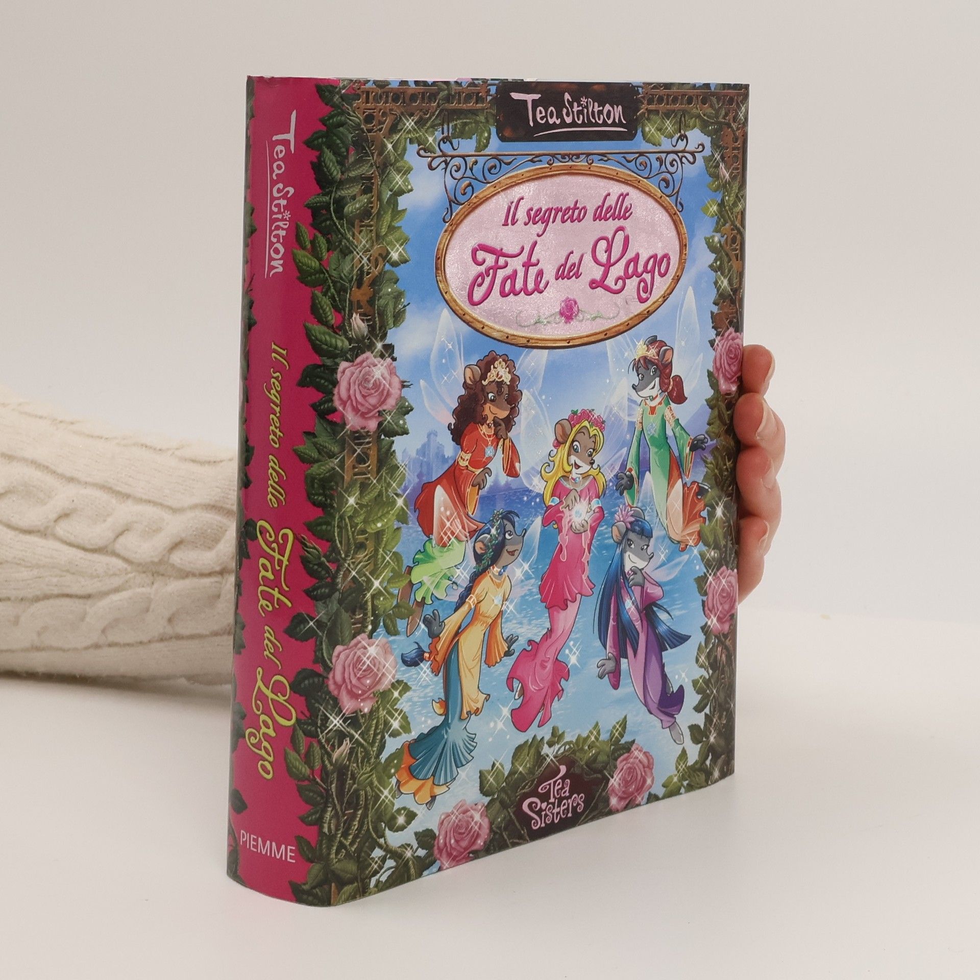 Tea Stilton Il segreto delle fate del lago