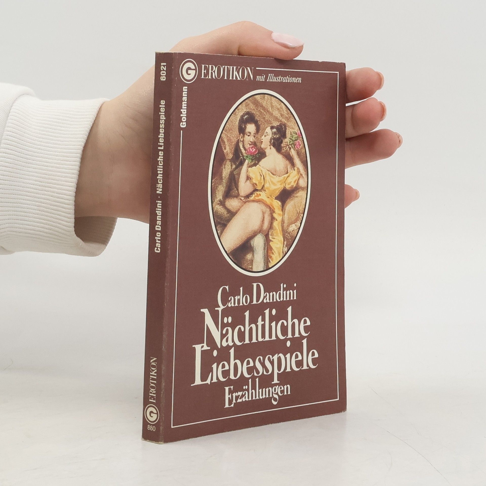 Carlo Dandini Nächtliche Liebesspiele