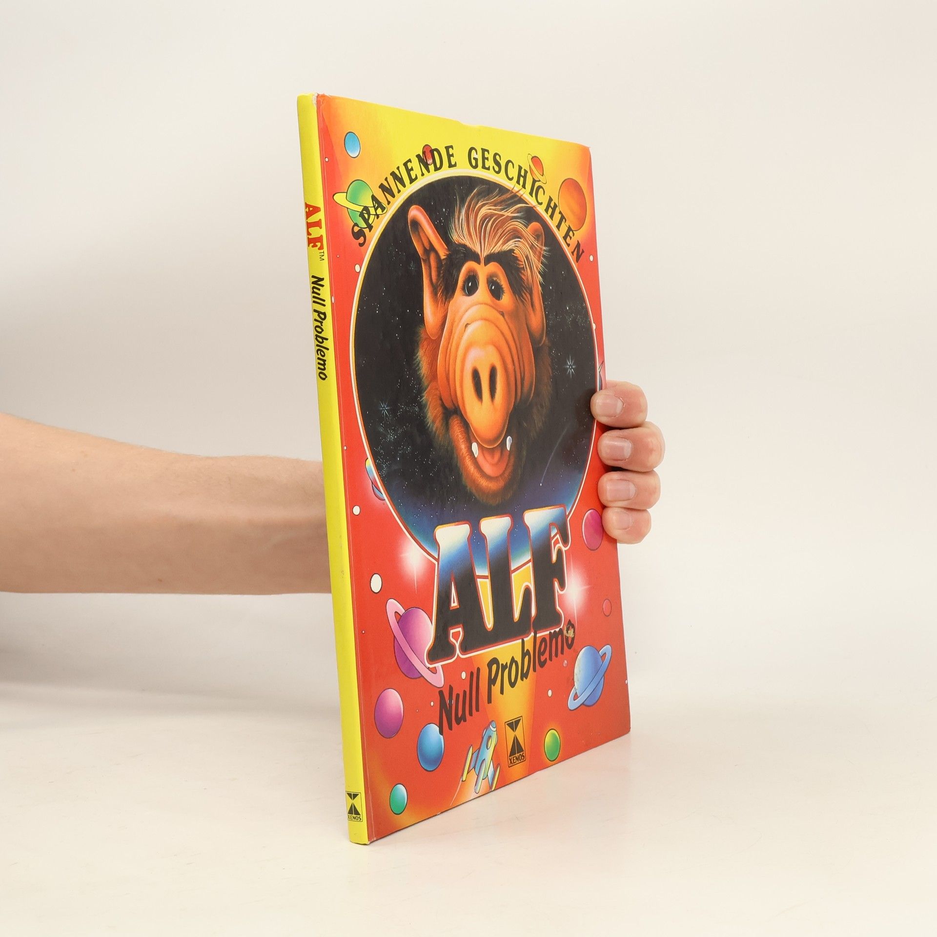 Harry Coe Verr Alf null problemo