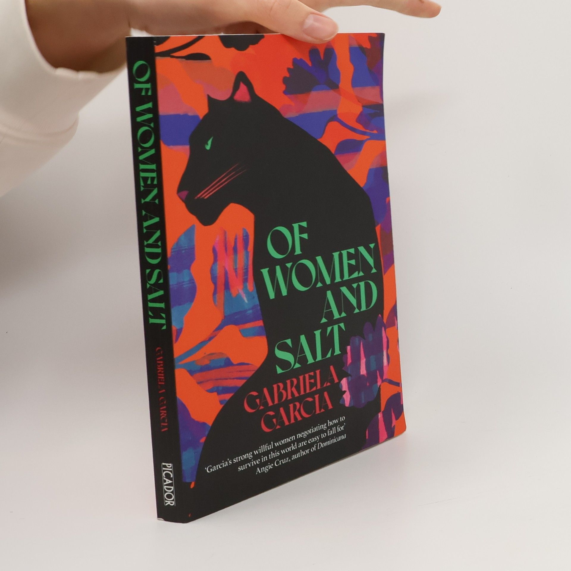 Gabriela Garcia Of Women and Salt