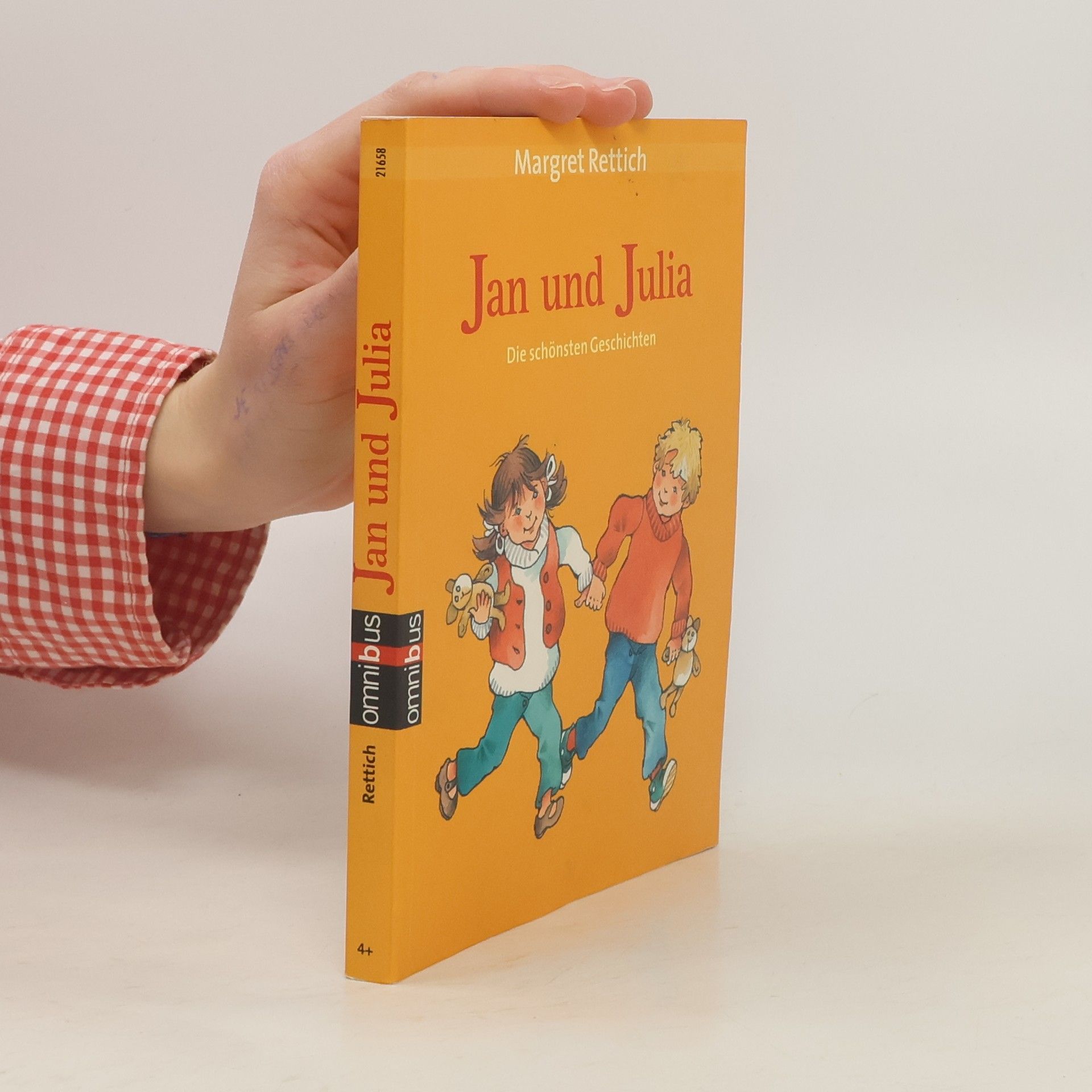 Margret Rettich Jan und Julia