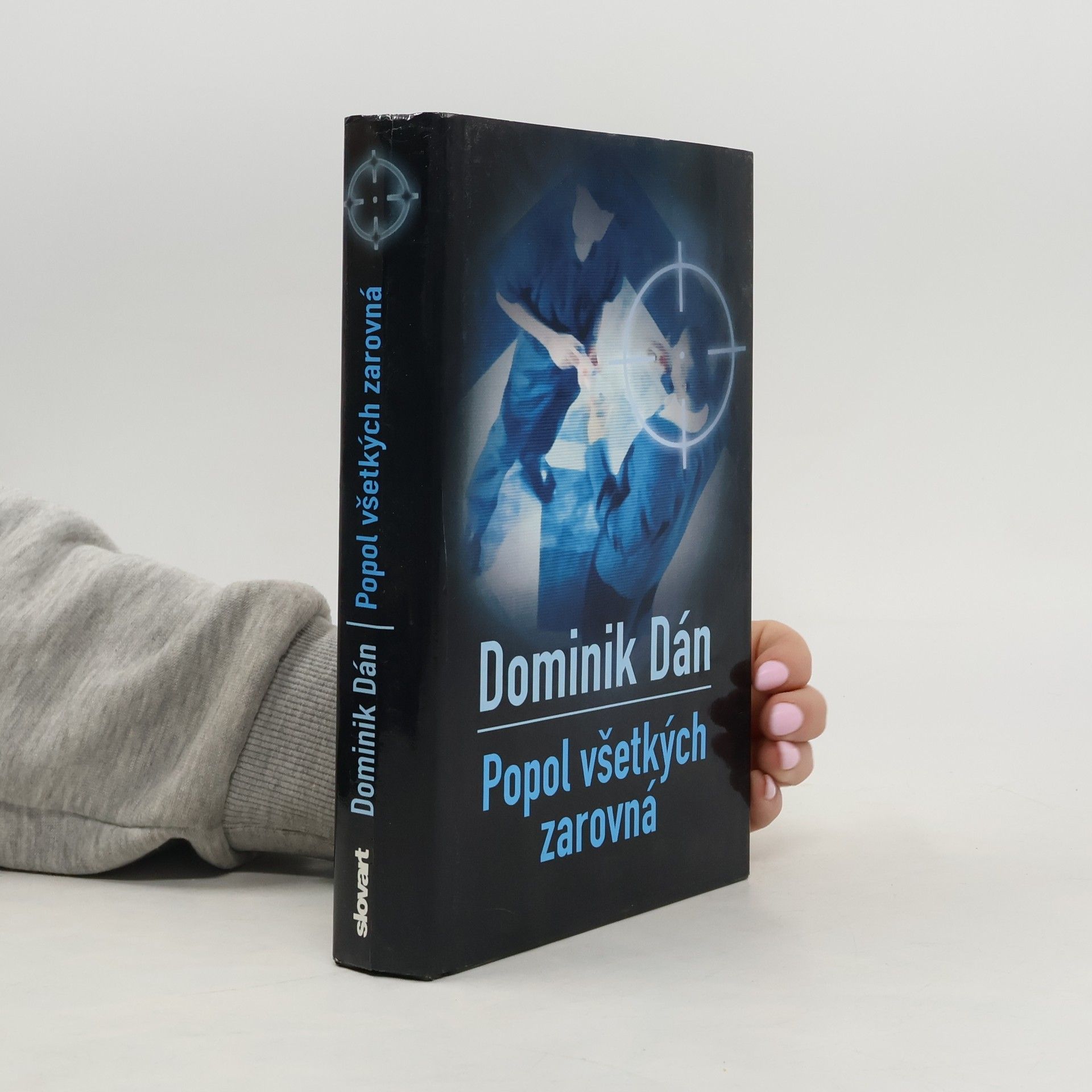 Dominik Dán Popol všetkých zarovná