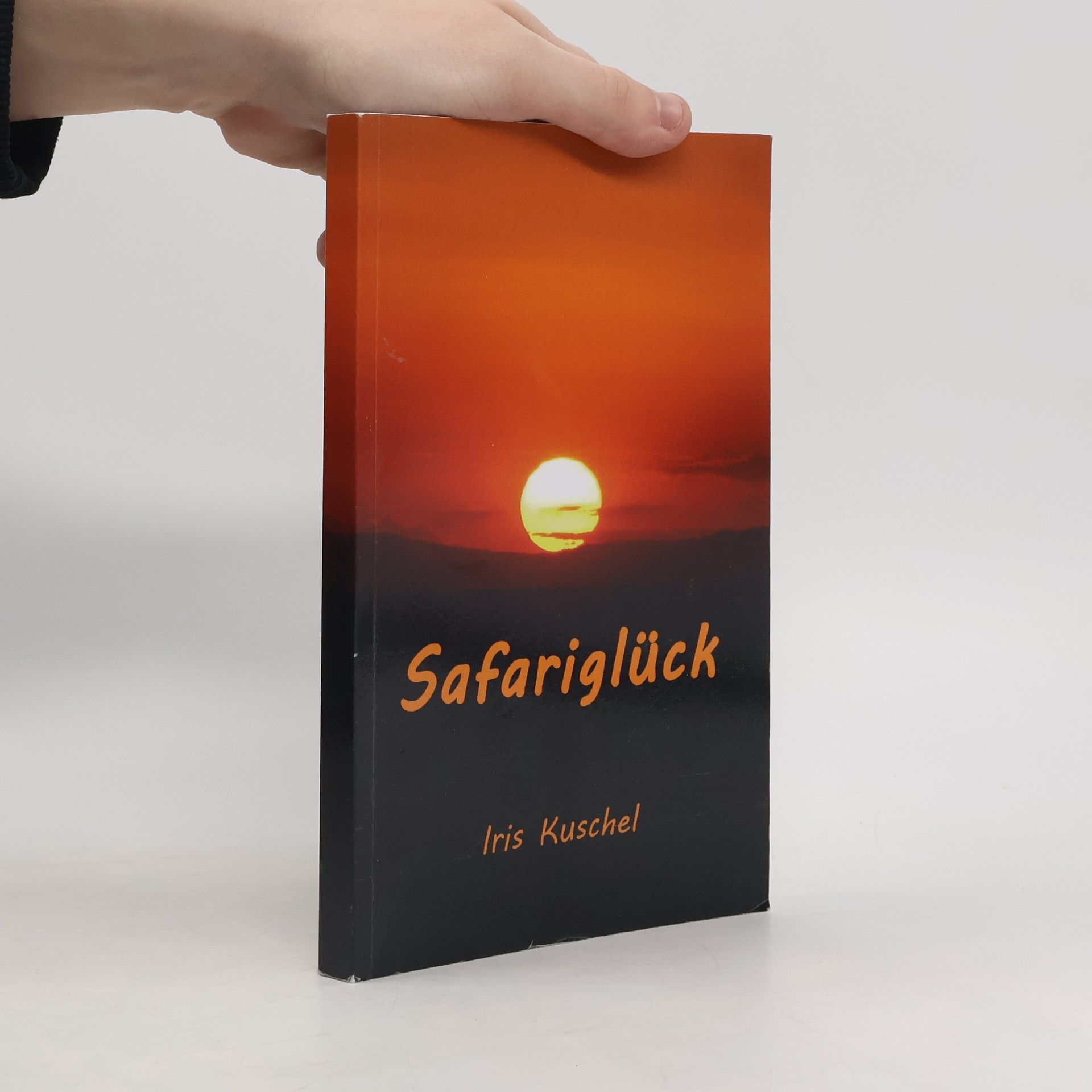 Iris Kuschel Safariglück