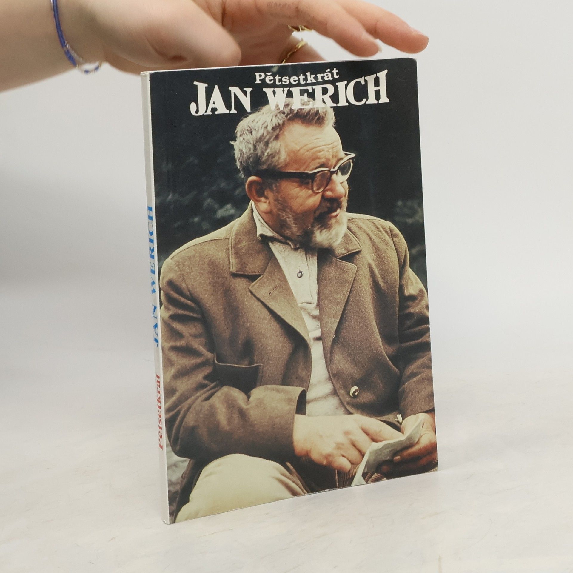 Pětsekrát s Janem Werichem