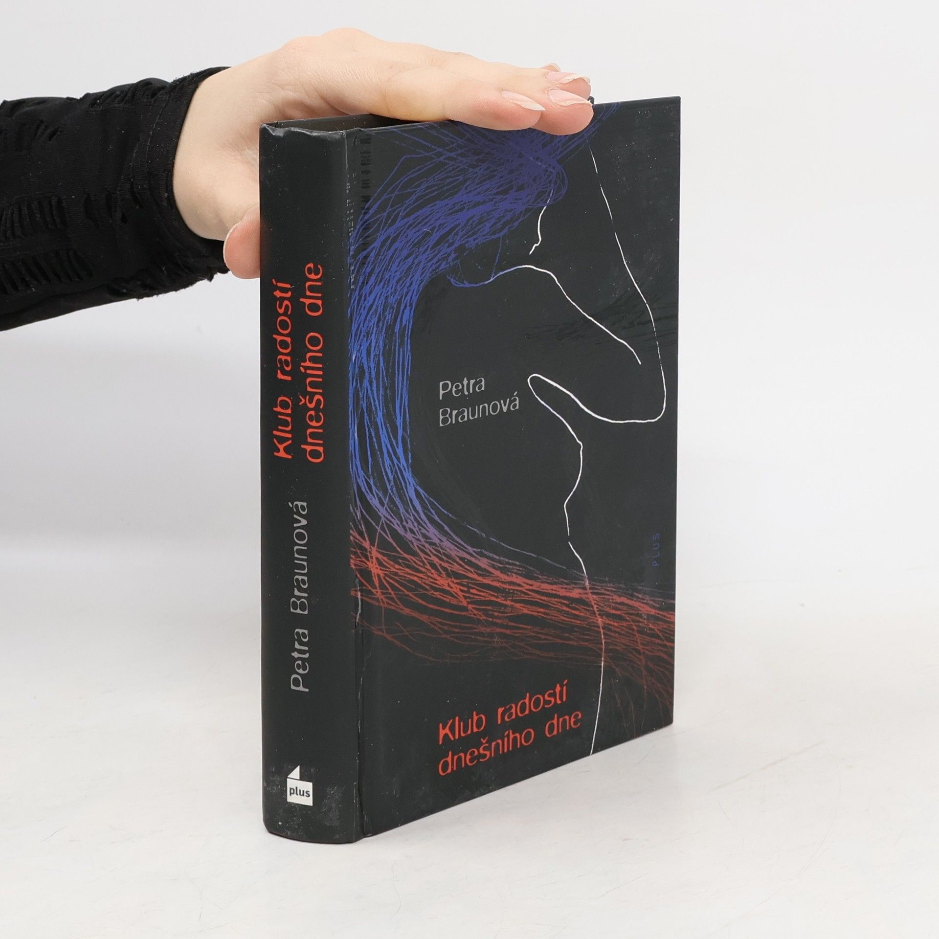 Petra Braun Groh Klub radostí dnešního dne