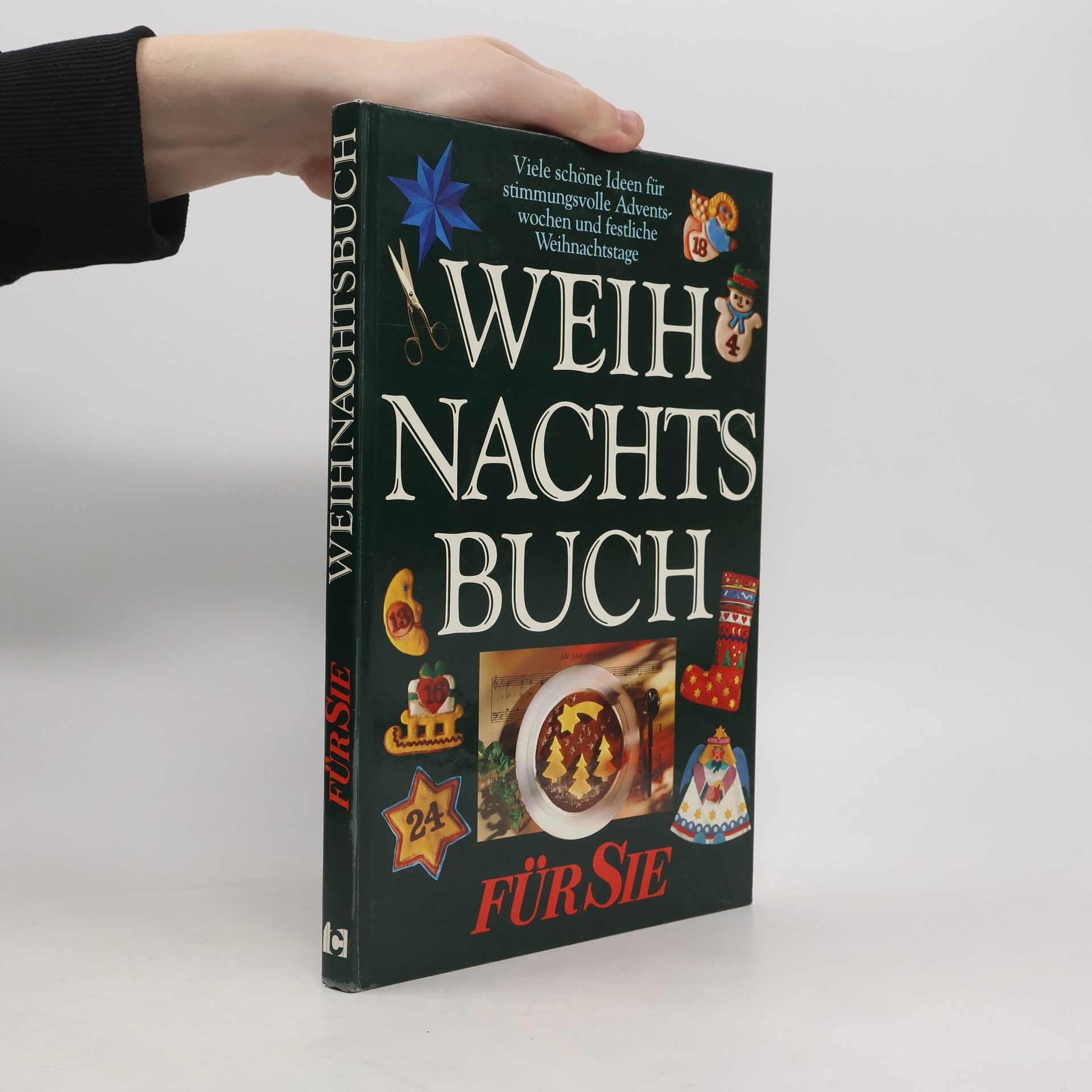 Rita Stiens Weihnachtsbuch